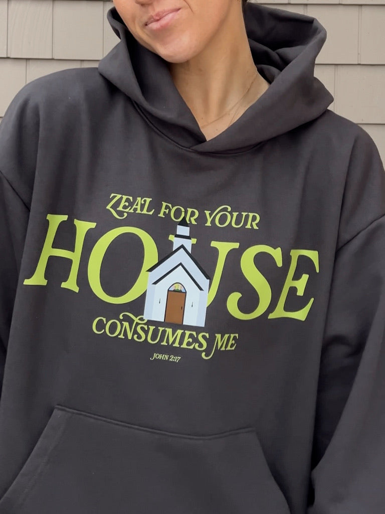 ZEAL Hoodie