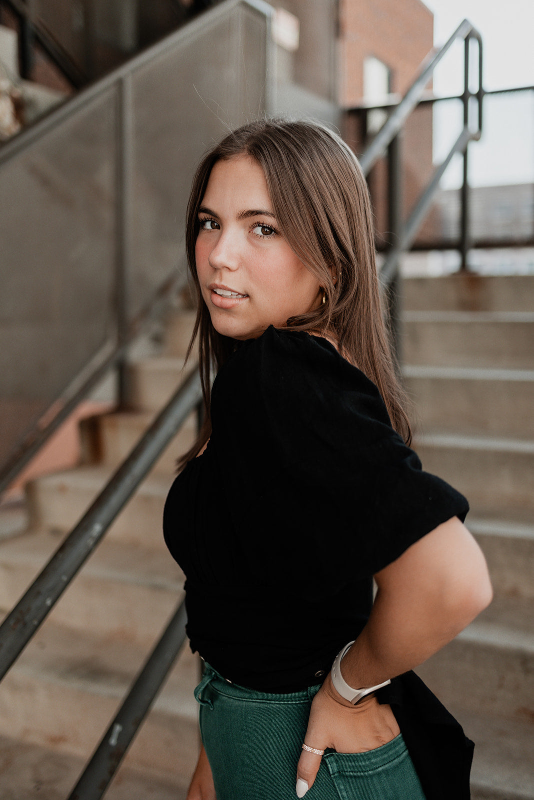 Iris Top