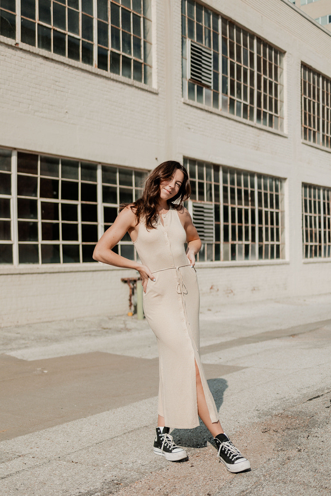 Mina Dress