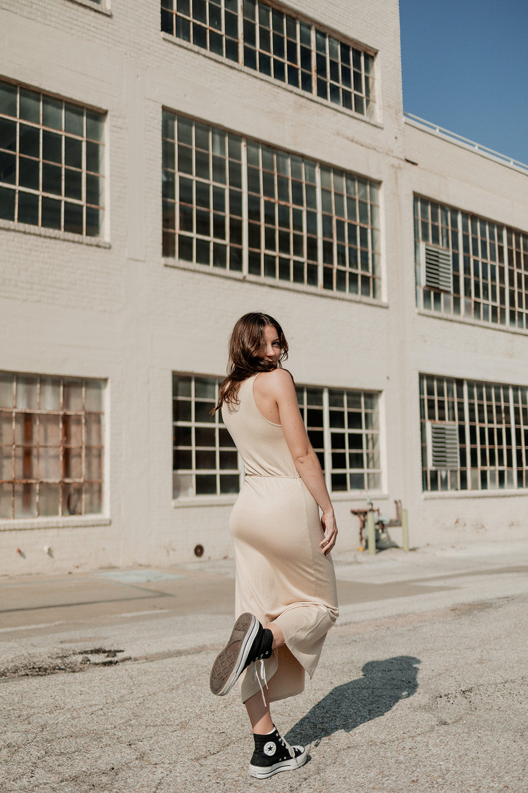 Mina Dress