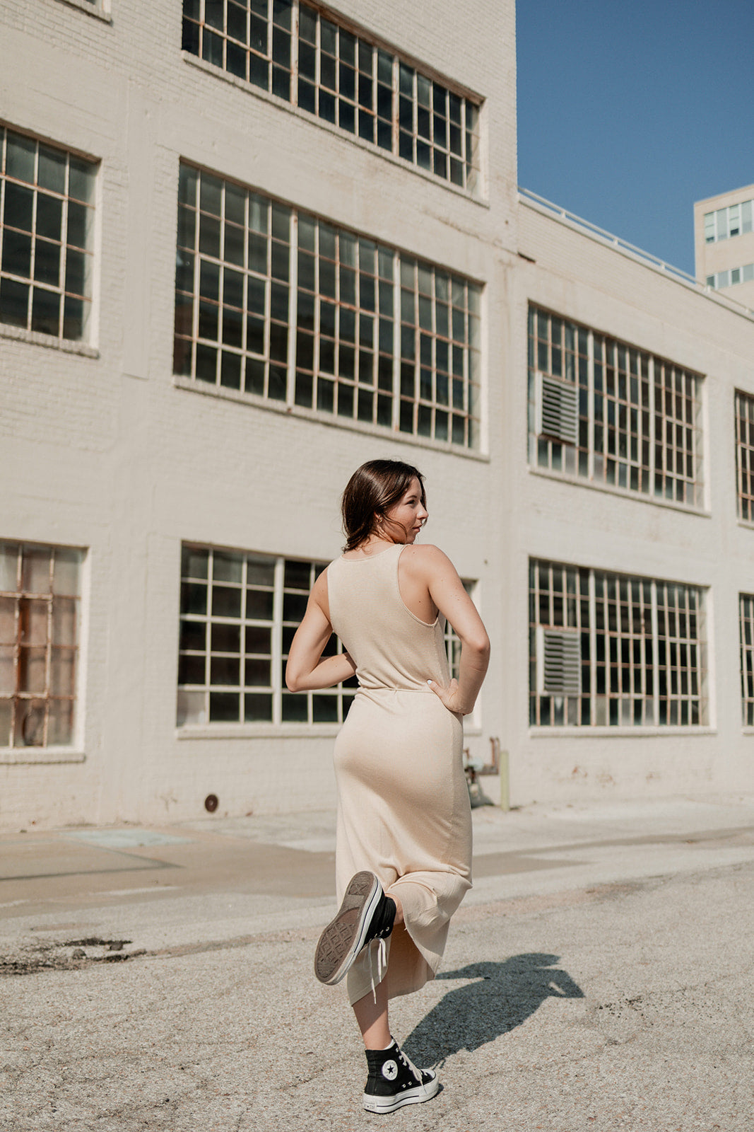 Mina Dress
