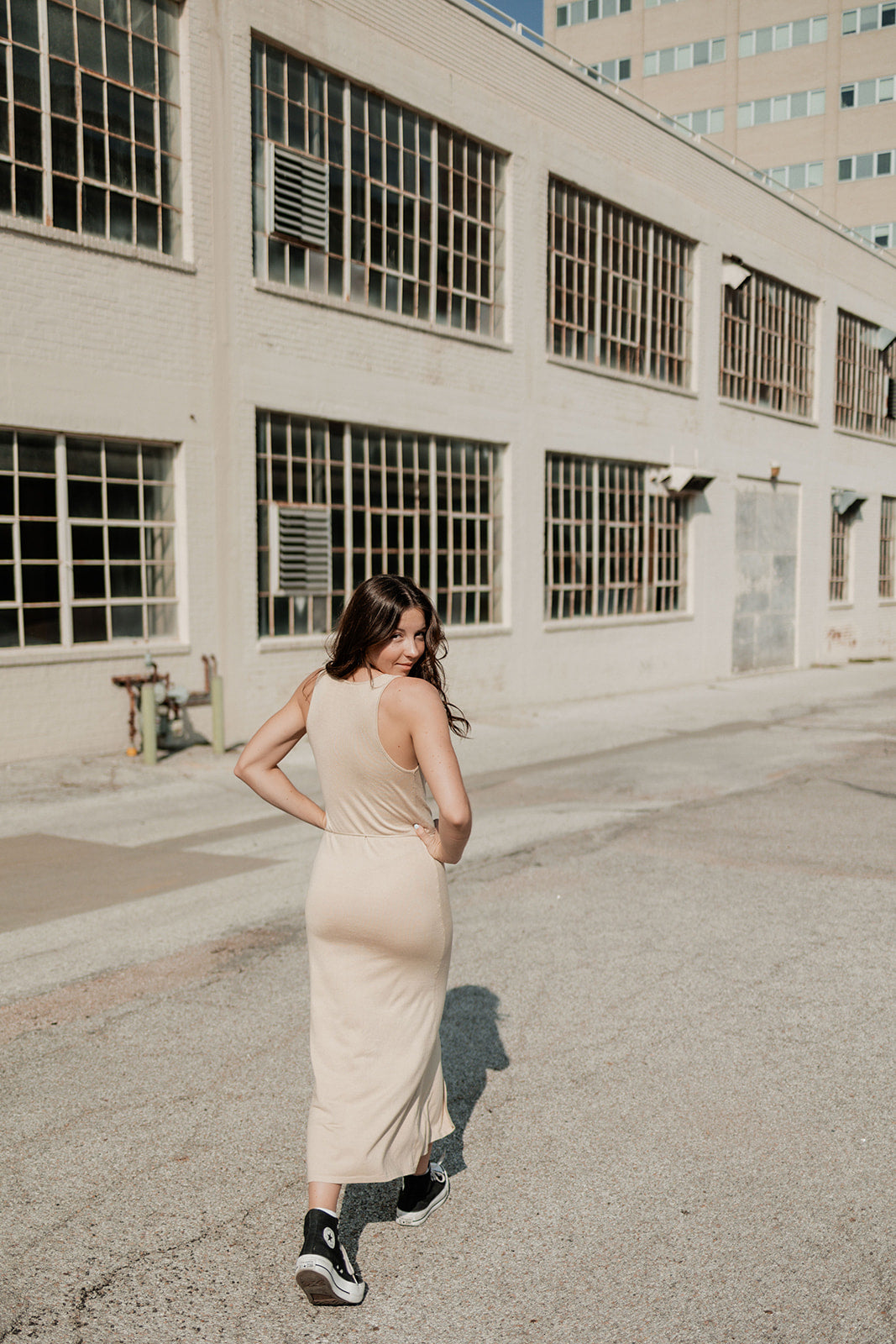 Mina Dress