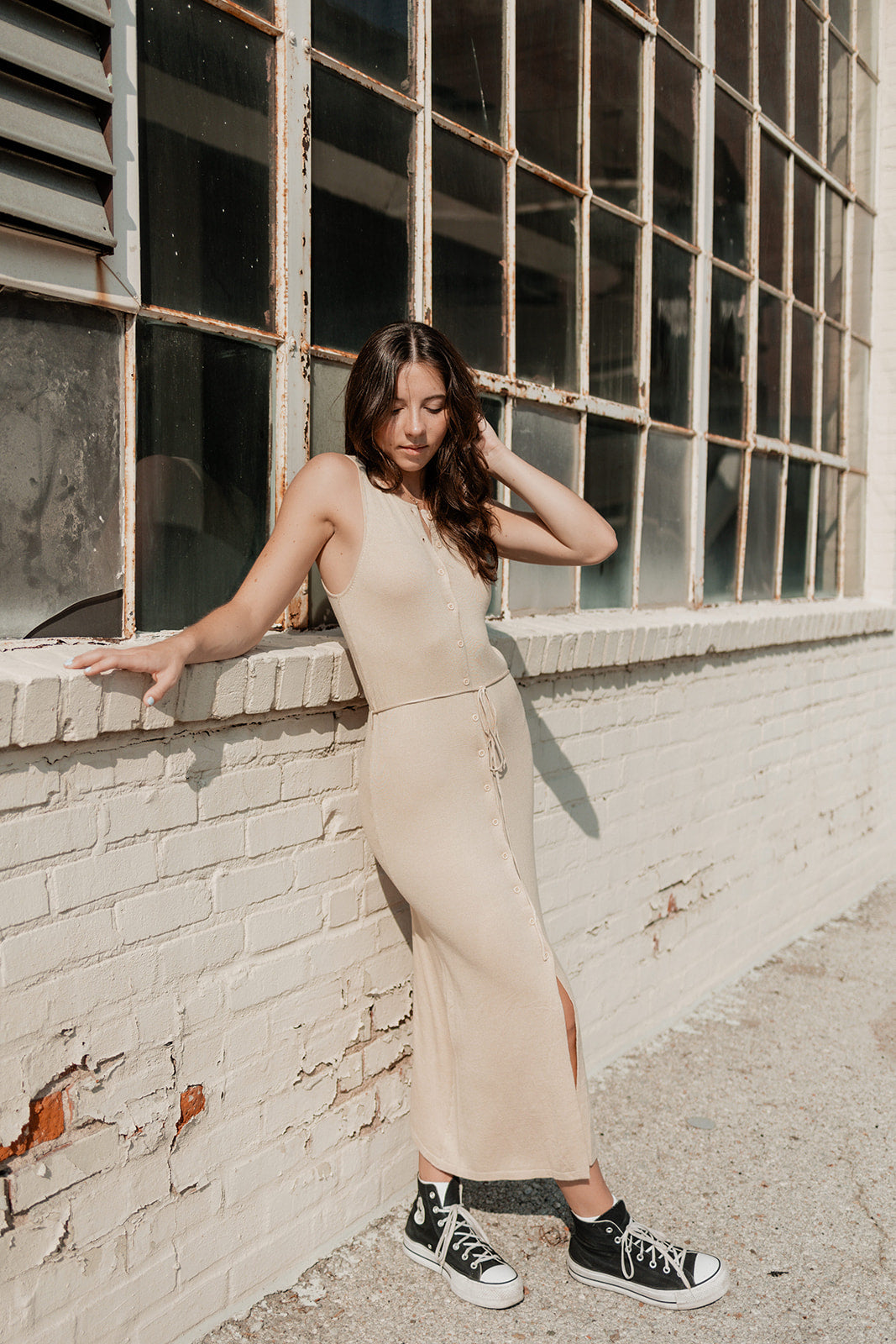 Mina Dress