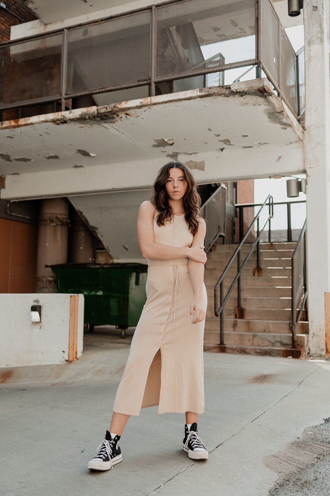 Mina Dress