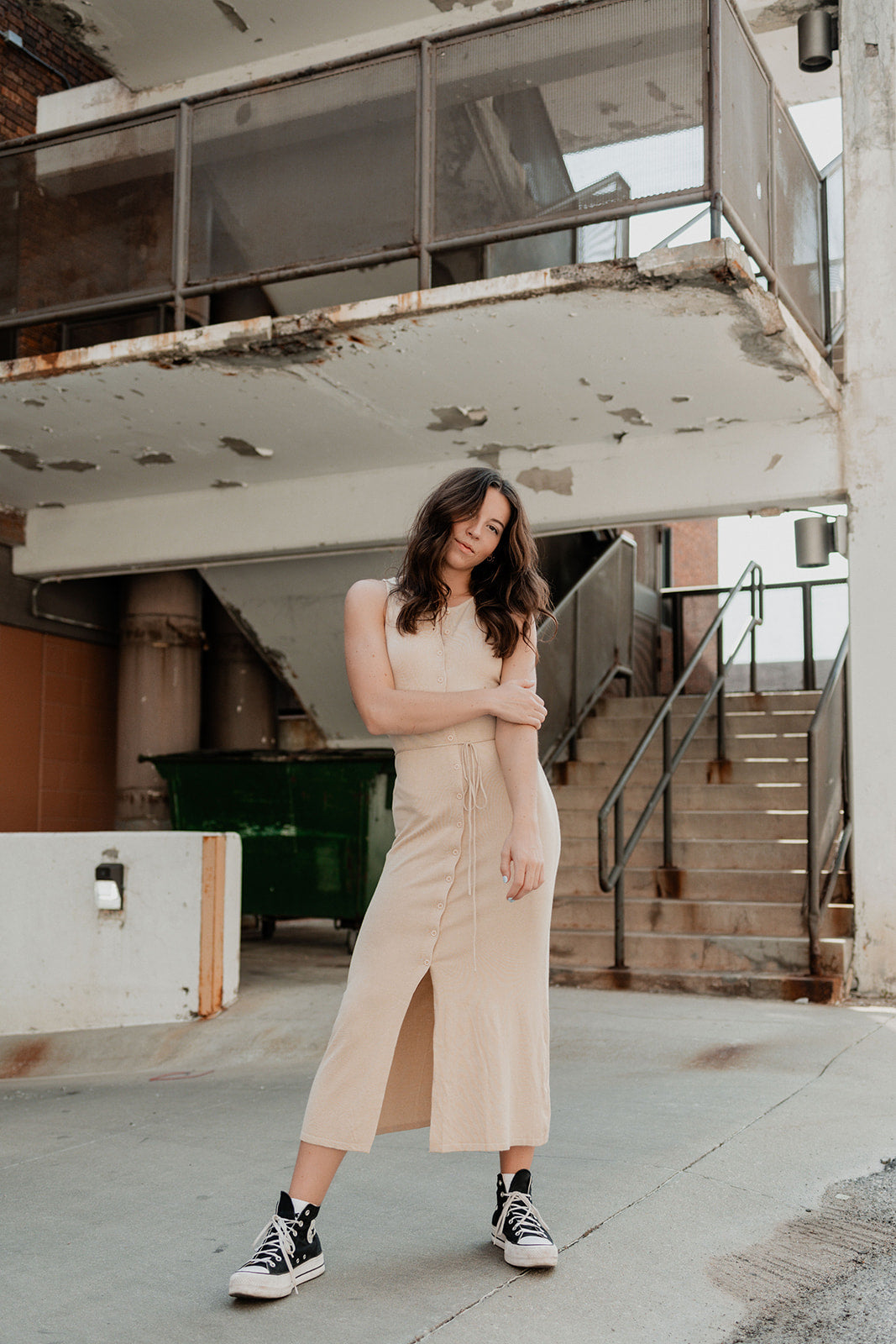 Mina Dress