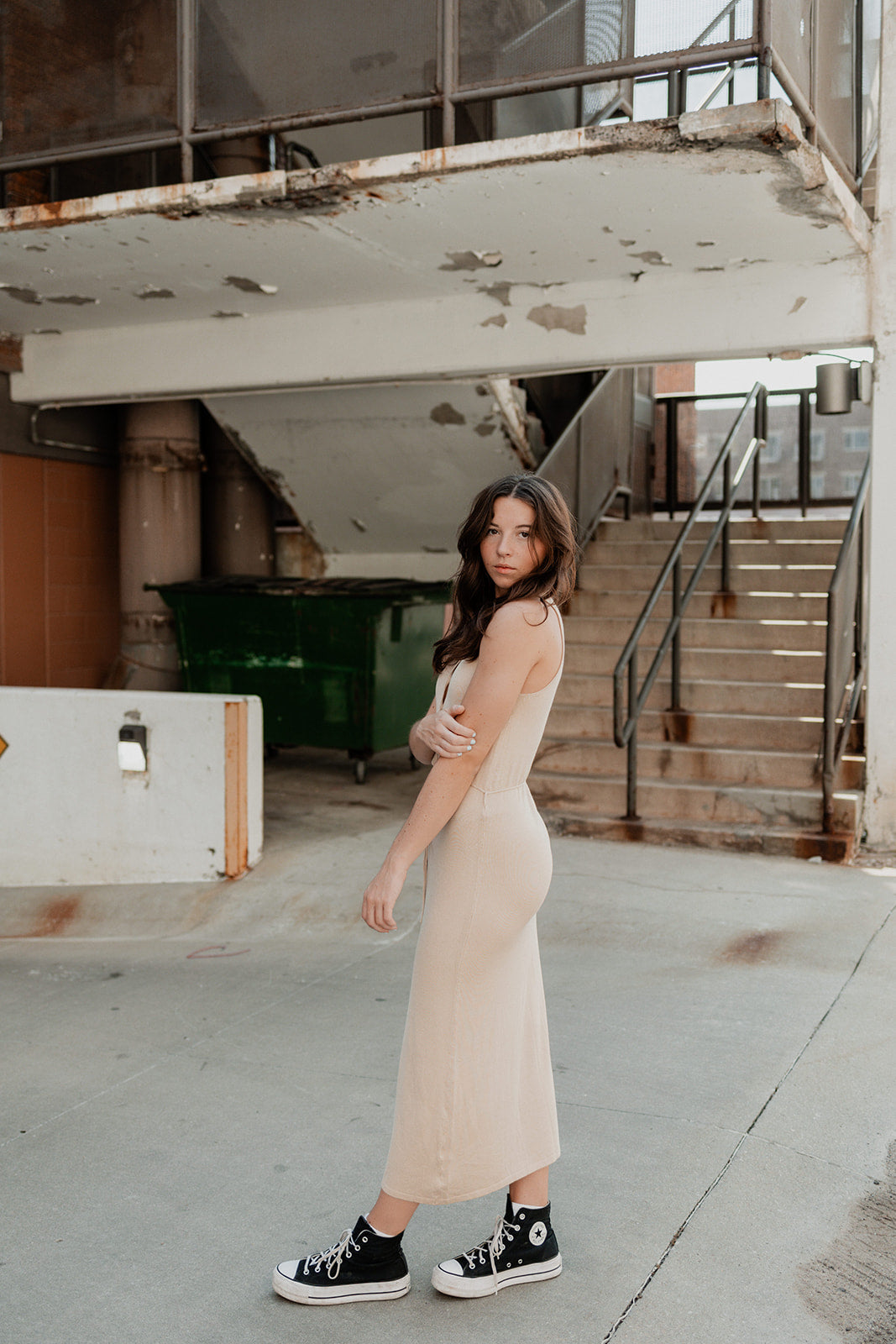 Mina Dress