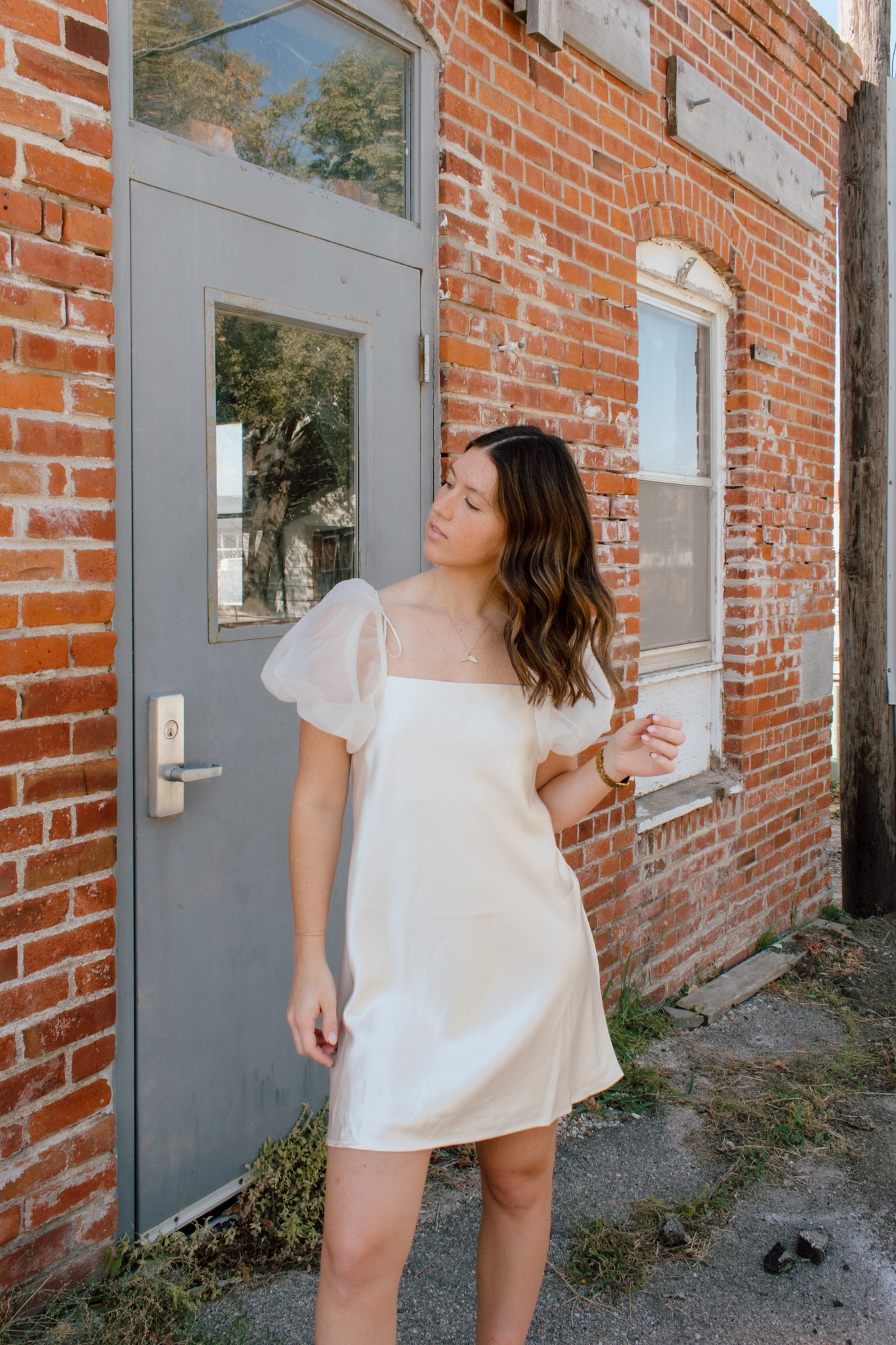 Cleo Mini Dress