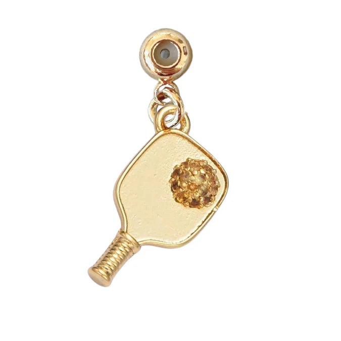 Gold Sport Grip Charms