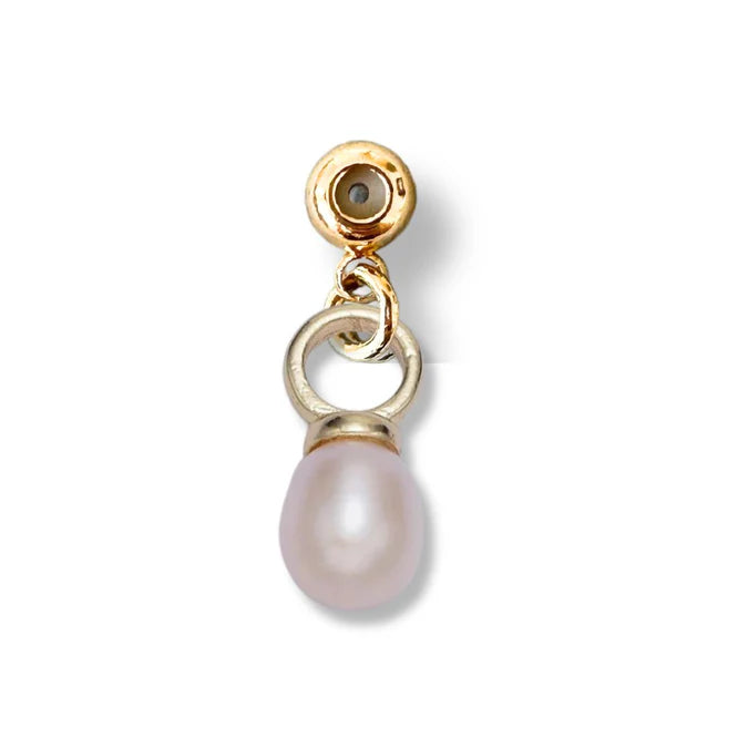 Gold Novelty Grip Charms