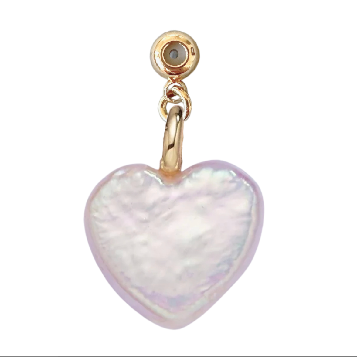 Gold Novelty Grip Charms