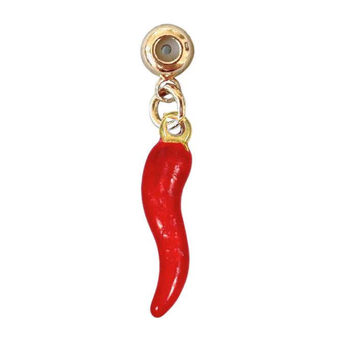 Gold Novelty Grip Charms