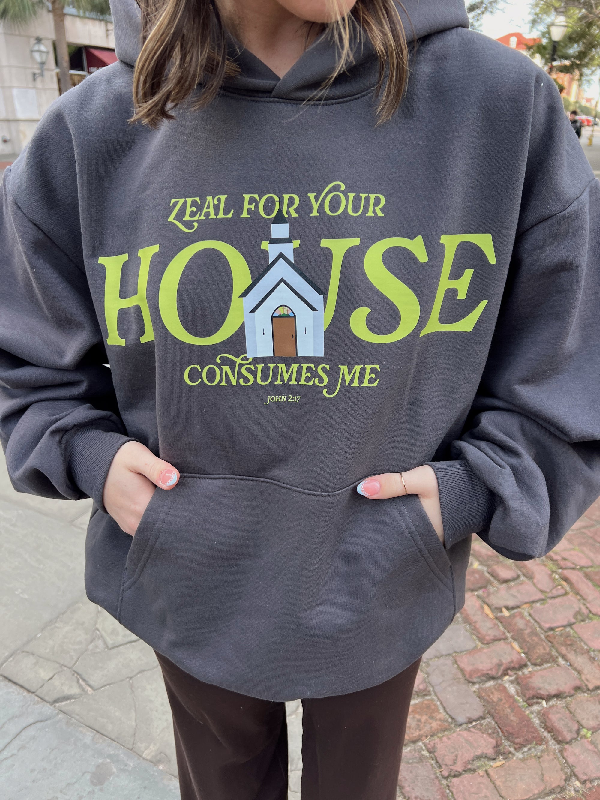 ZEAL Hoodie