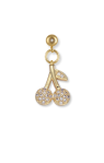 Gold Novelty Grip Charms