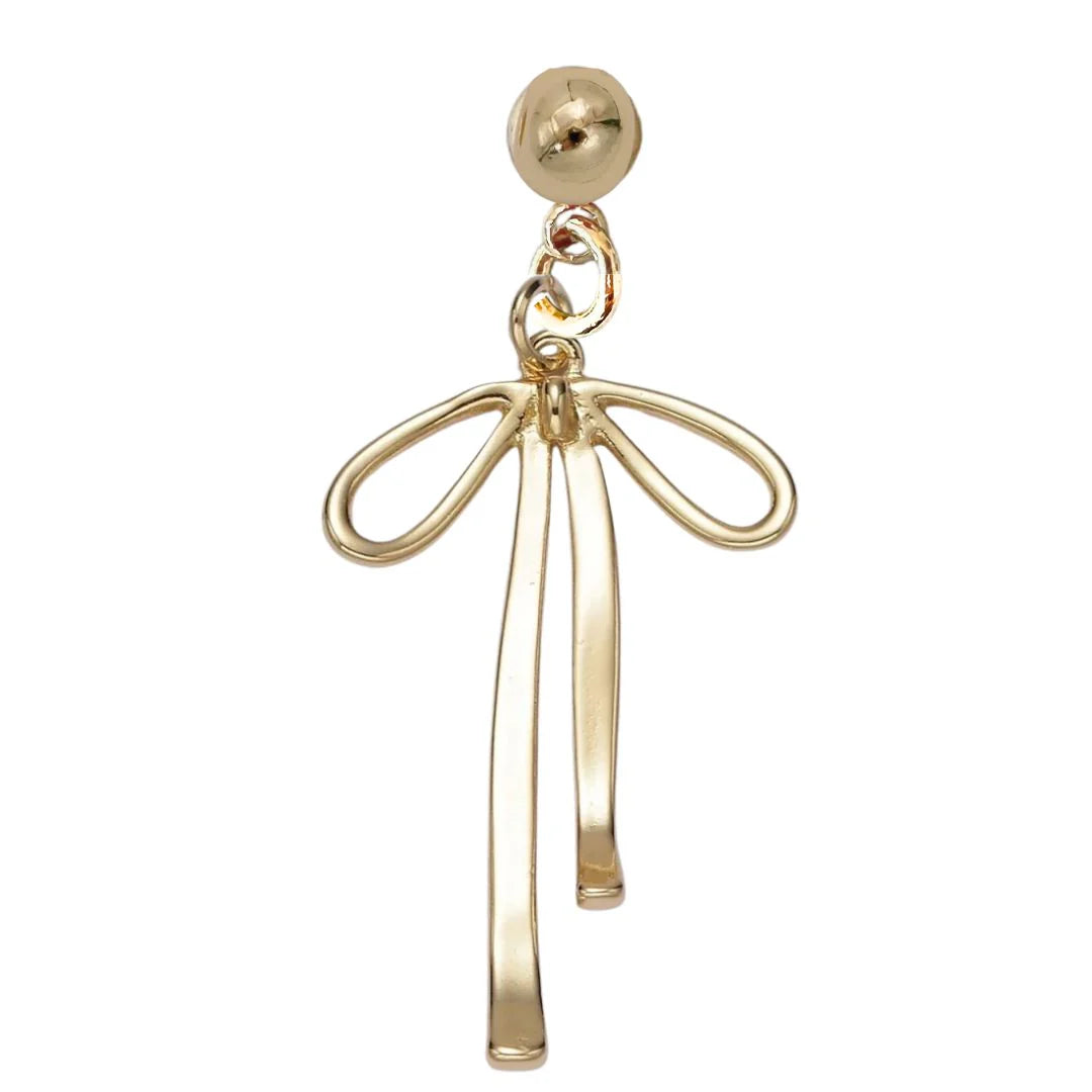 Gold Novelty Grip Charms