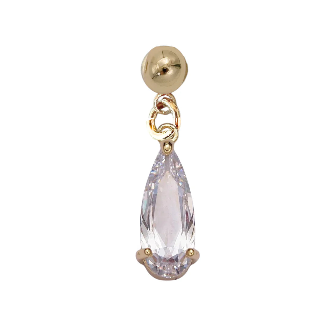 Gold Novelty Grip Charms