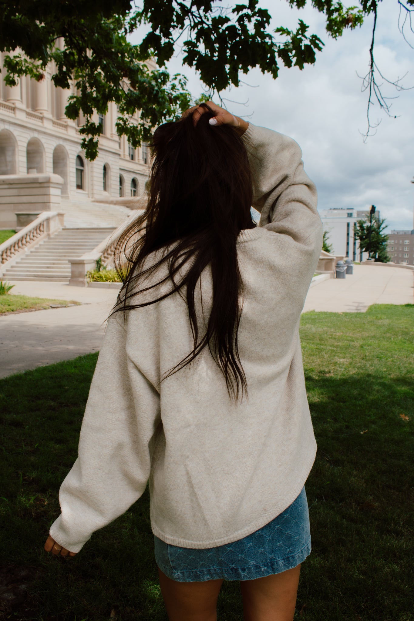 Clayton Cardigan