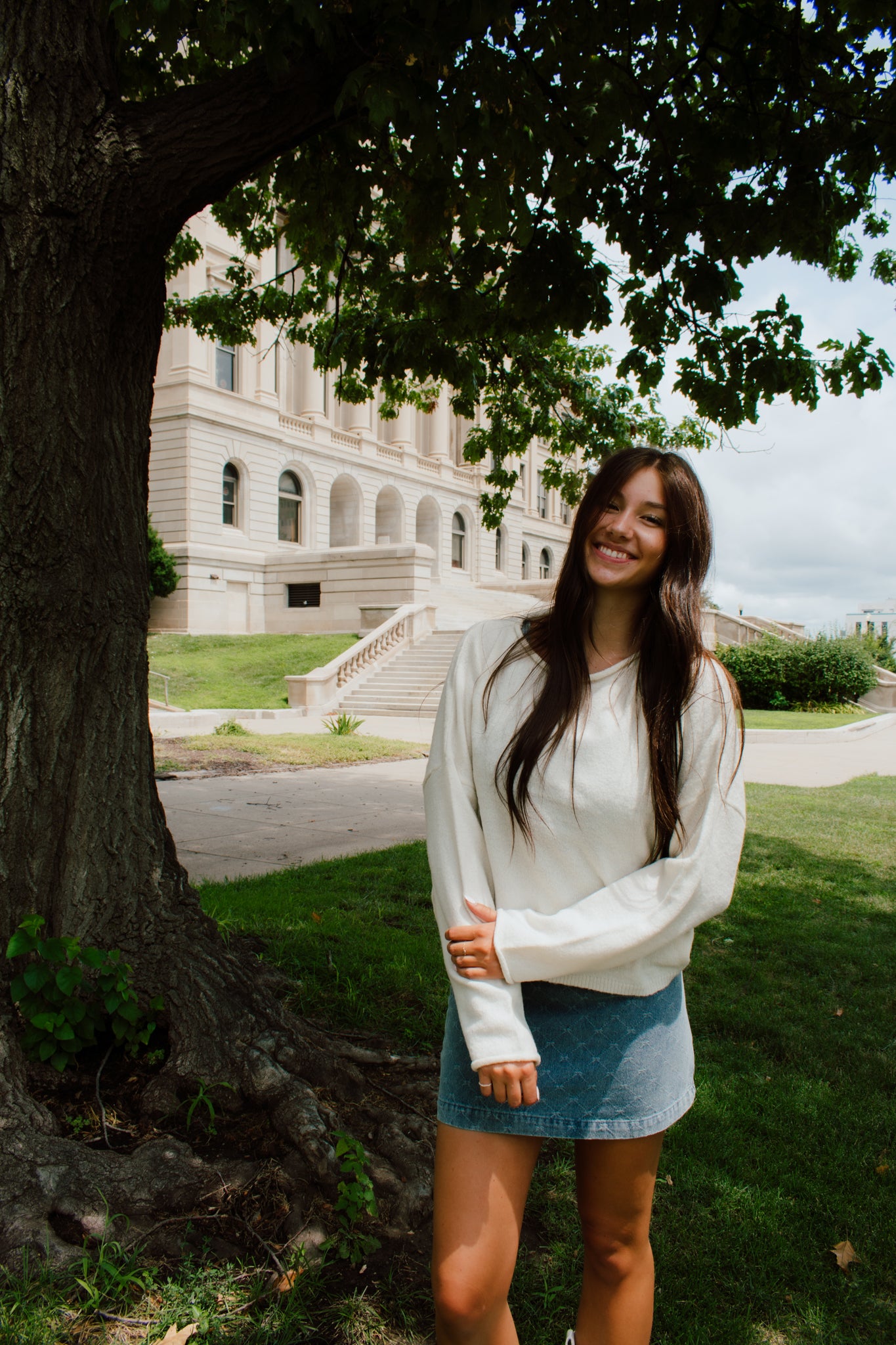 Krista Sweater