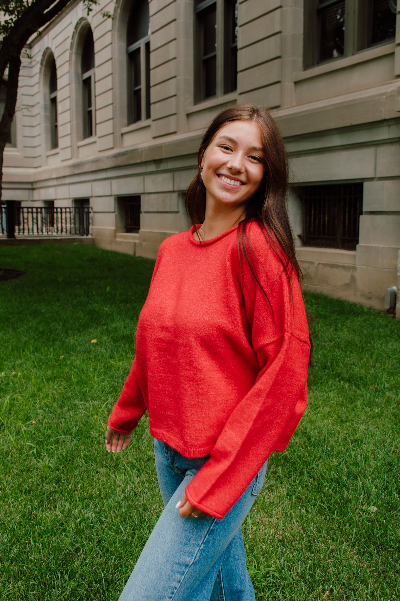 Krista Sweater