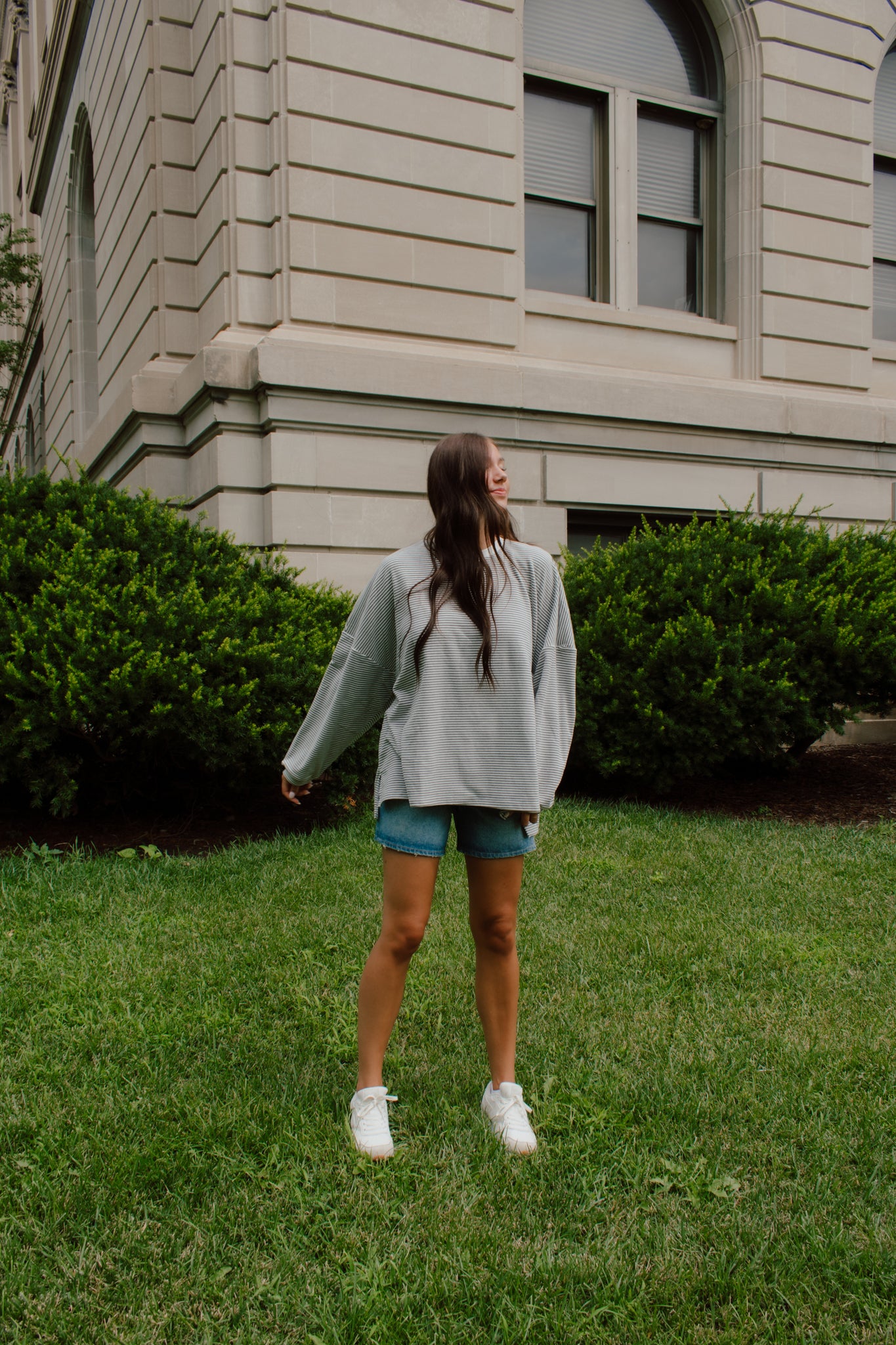 Brushed Up Crew (PRE-ORDER)