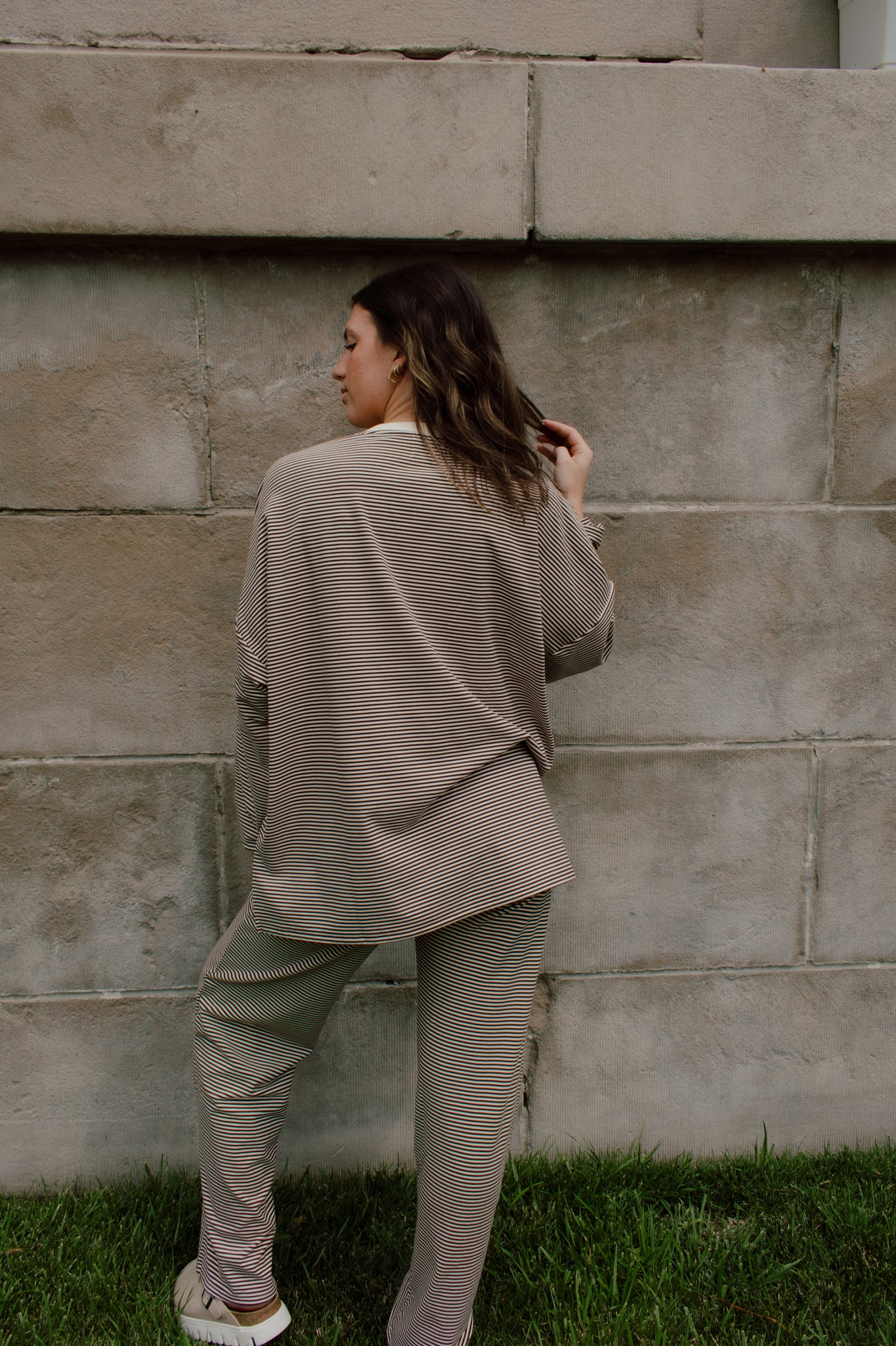 Brushed Up Crew (PRE-ORDER)
