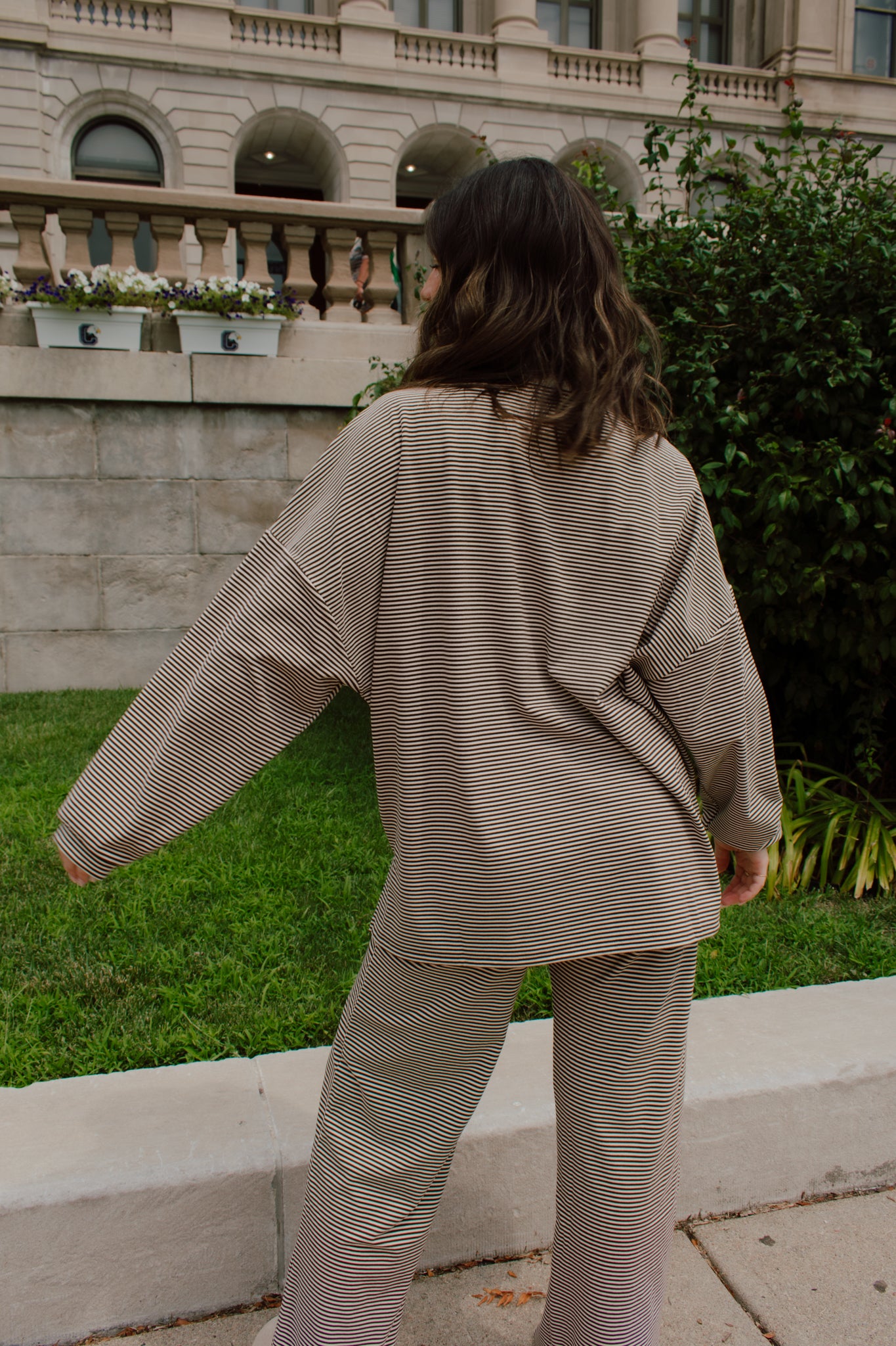 Brushed Up Pants (PRE-ORDER)
