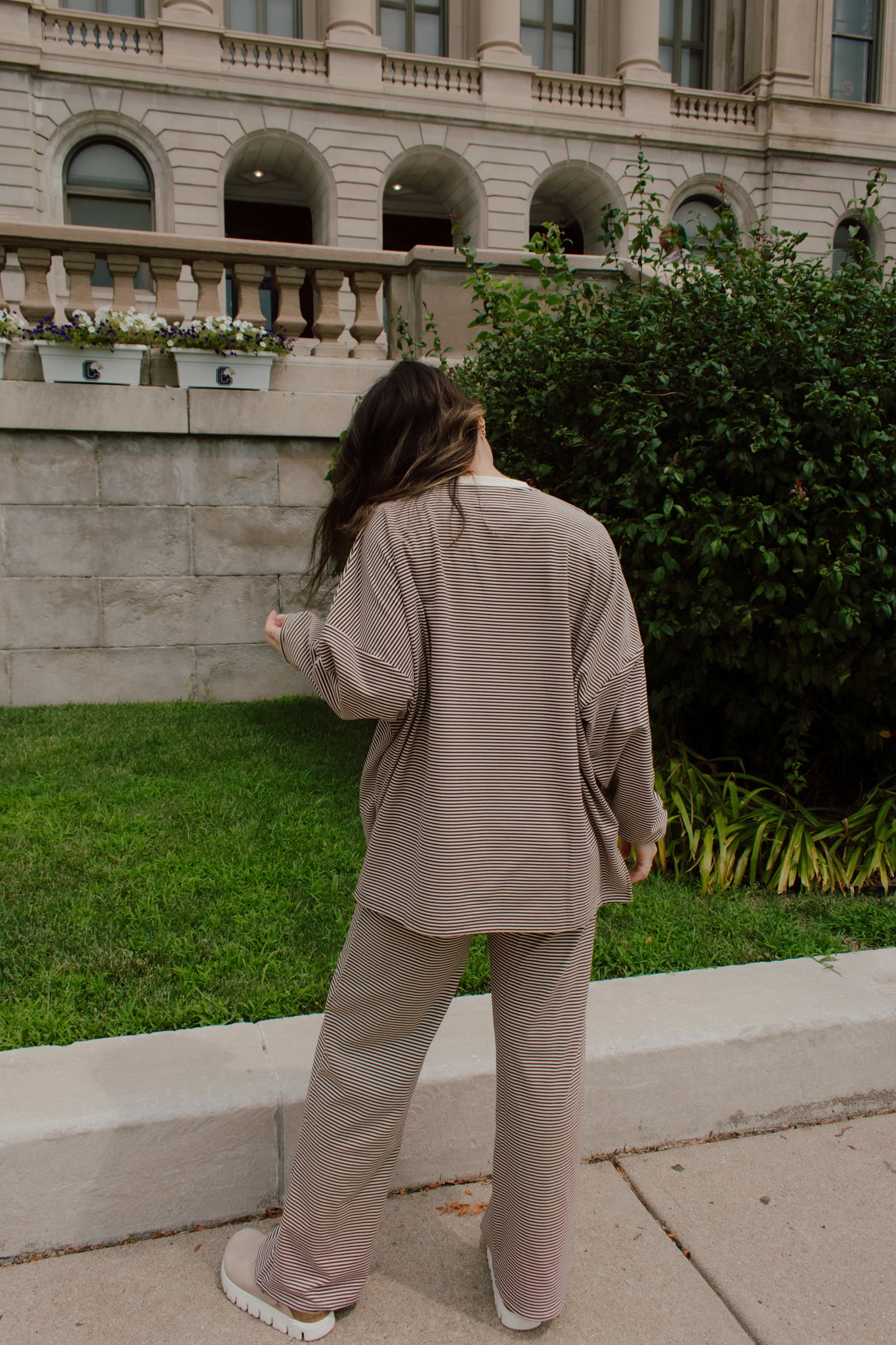 Brushed Up Pants (PRE-ORDER)