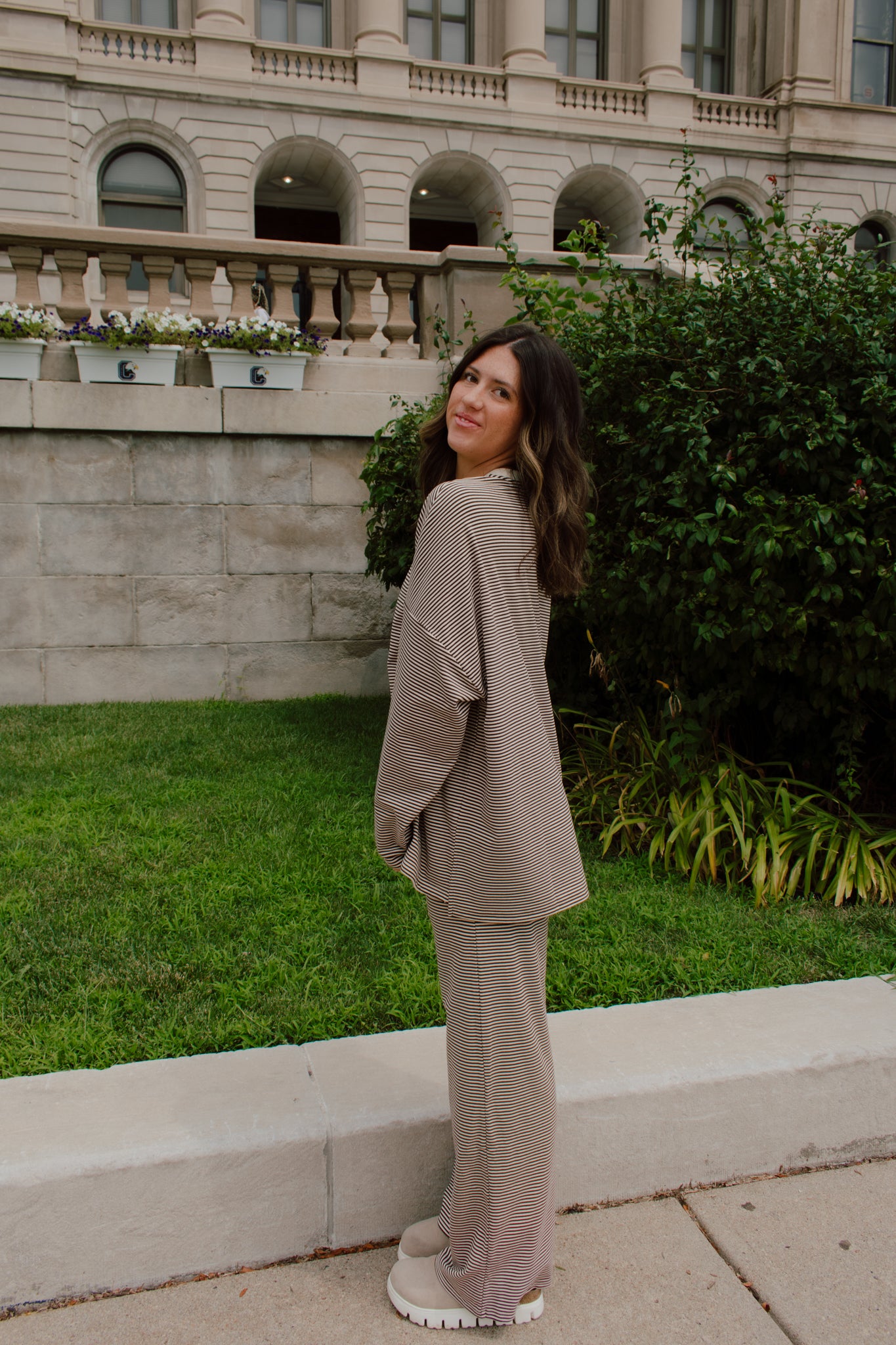 Brushed Up Pants (PRE-ORDER)