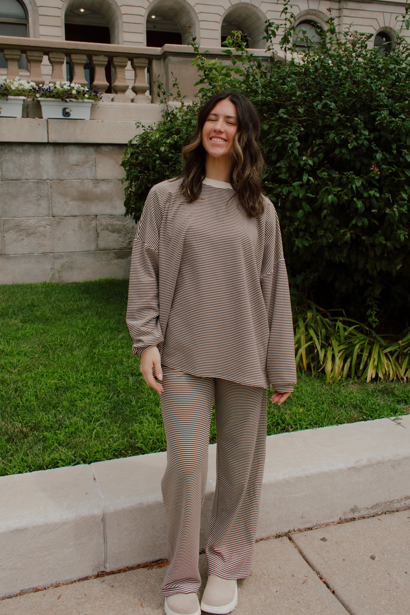 Brushed Up Pants (PRE-ORDER)