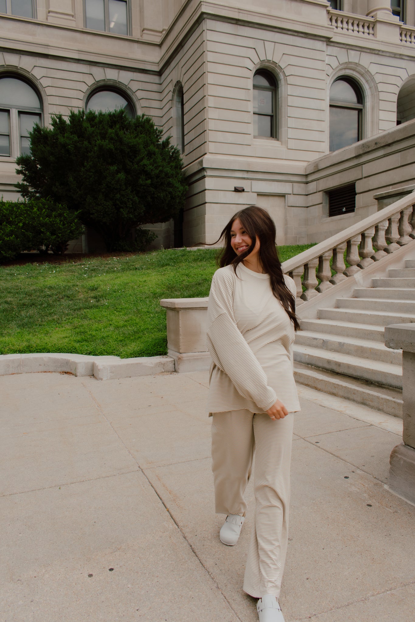 Brushed Up Pants (PRE-ORDER)