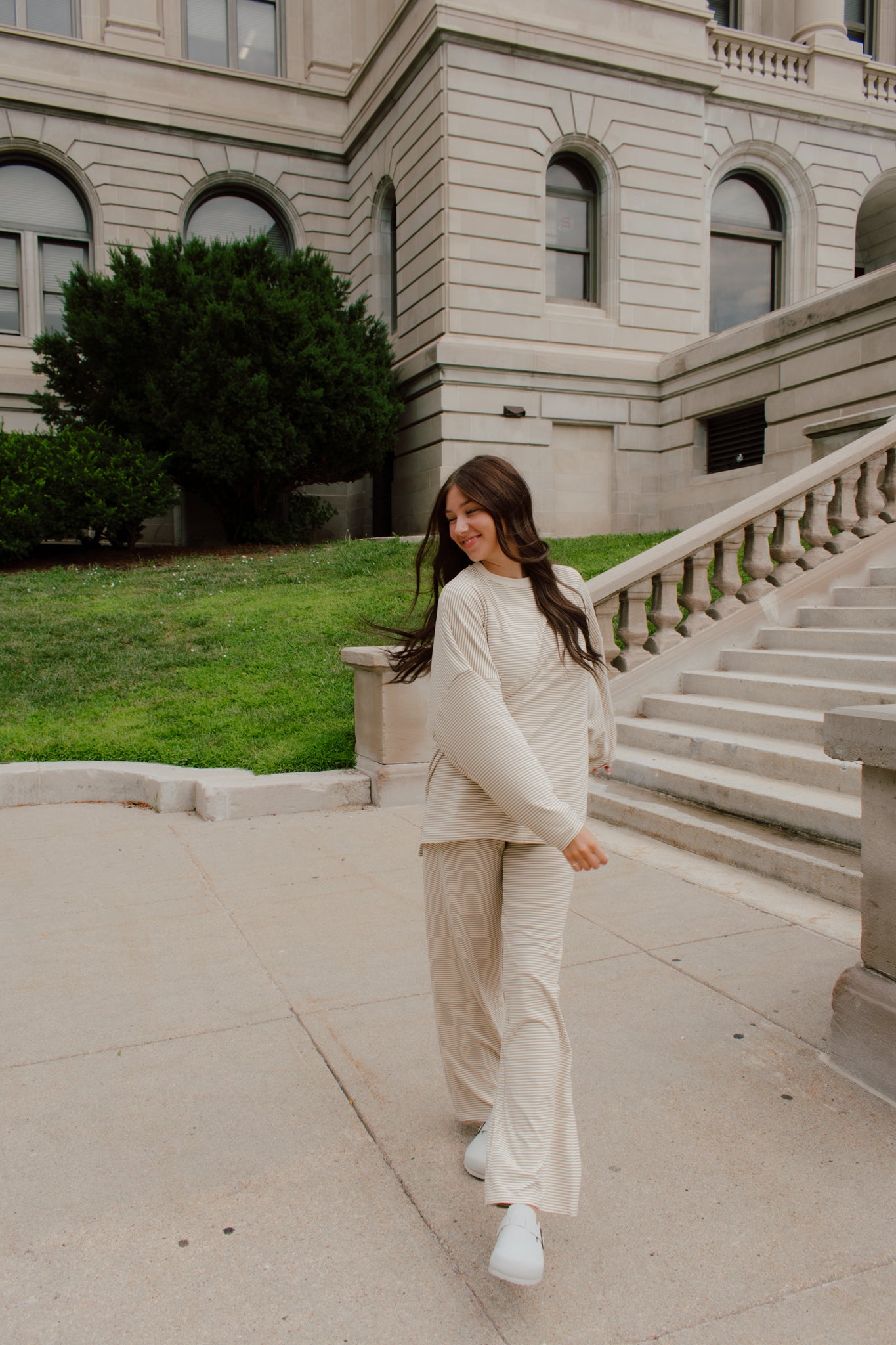 Brushed Up Pants (PRE-ORDER)