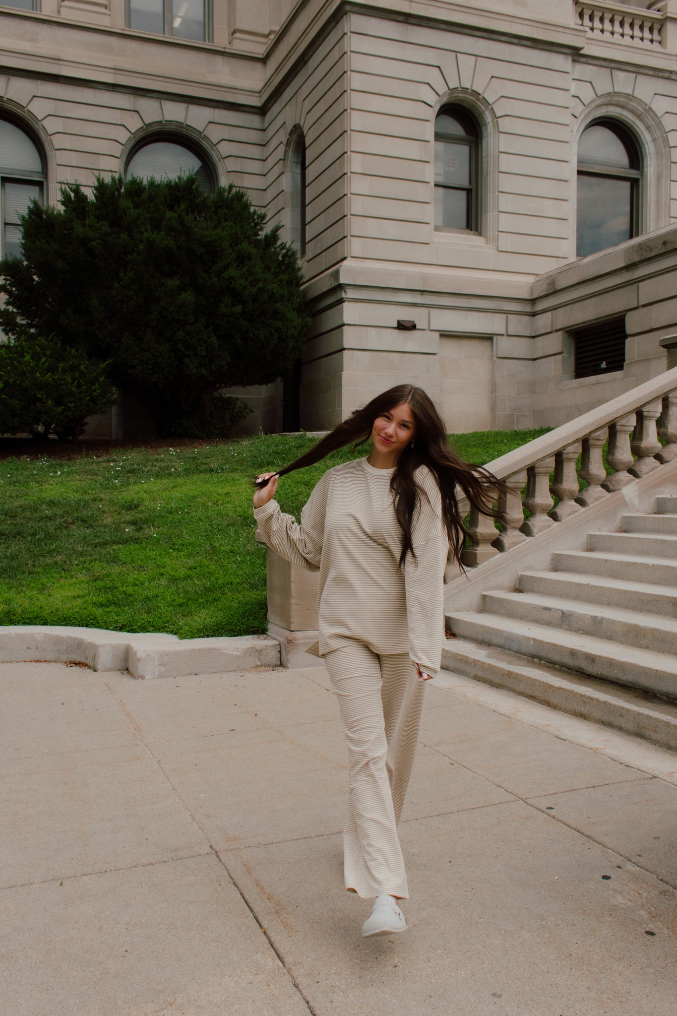 Brushed Up Pants (PRE-ORDER)