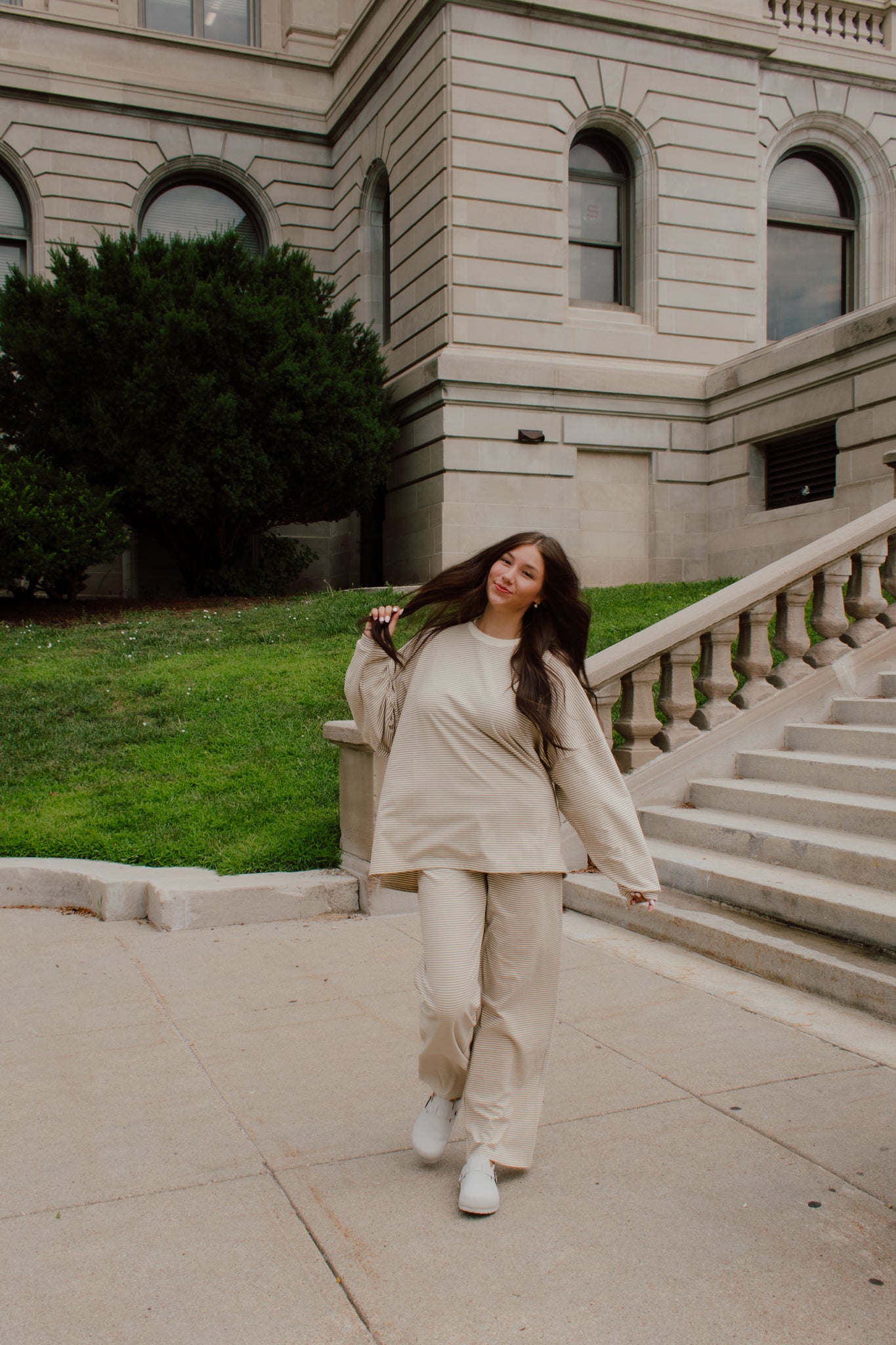 Brushed Up Pants (PRE-ORDER)