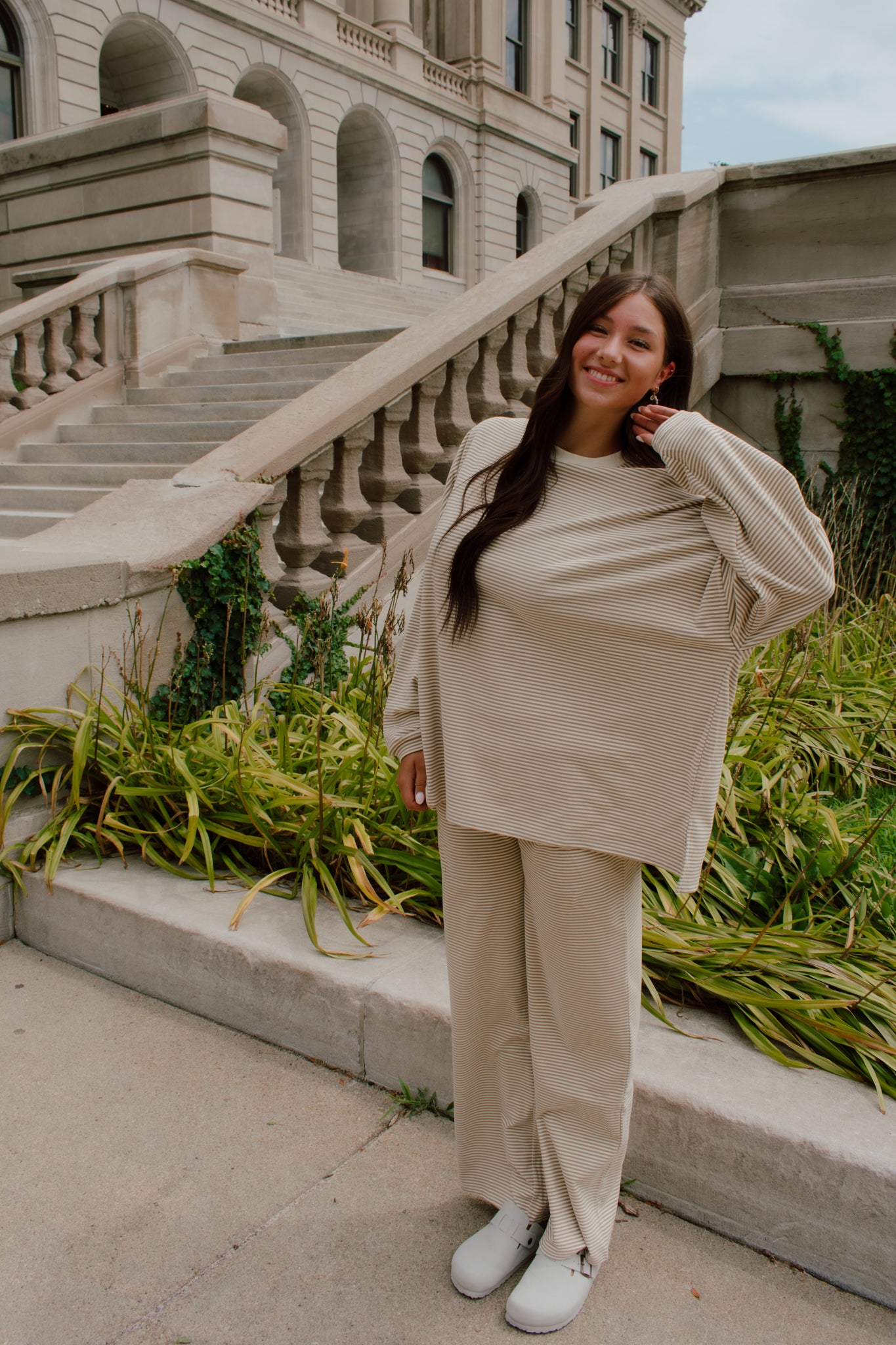 Brushed Up Pants (PRE-ORDER)