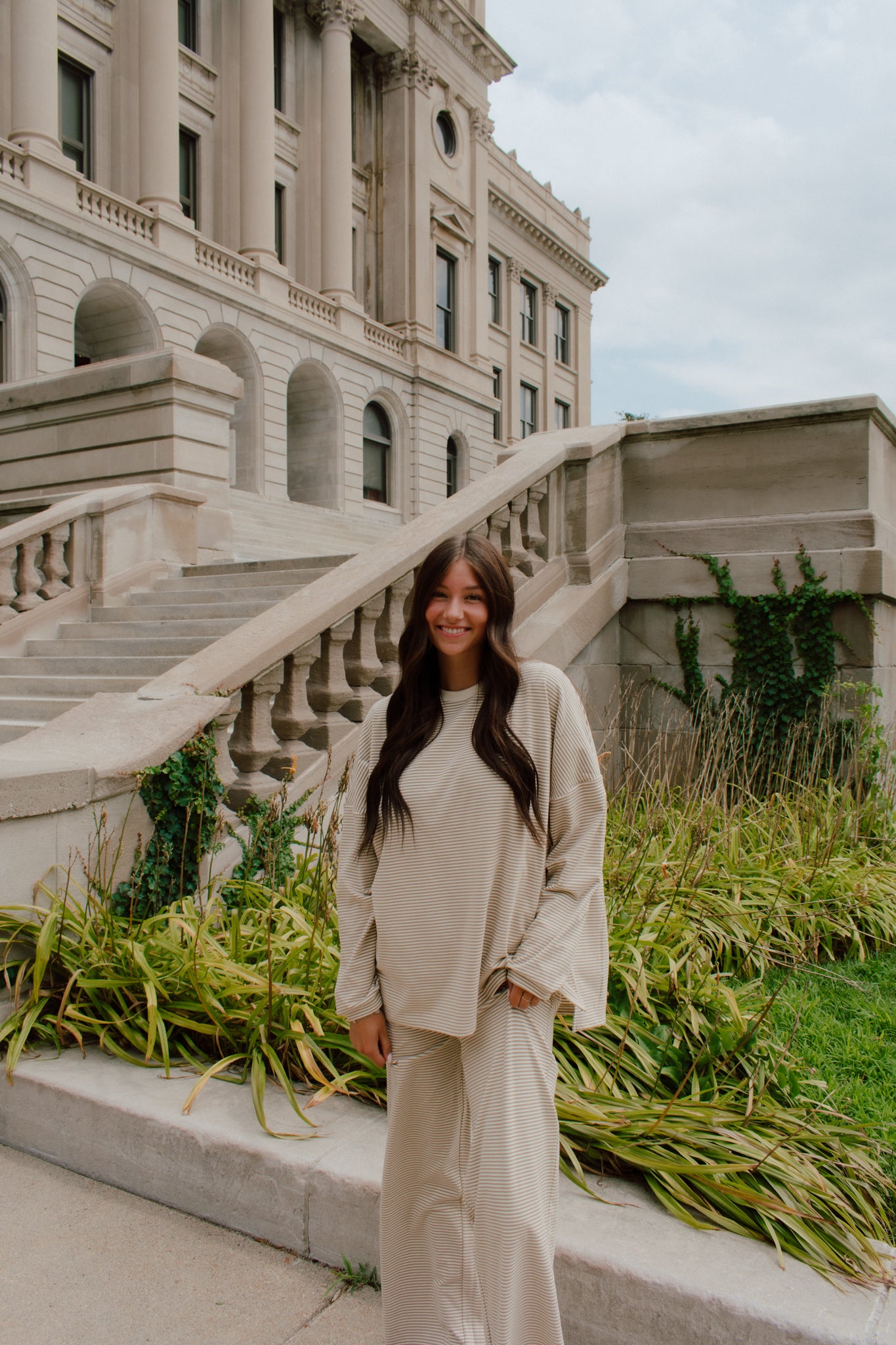 Brushed Up Pants (PRE-ORDER)