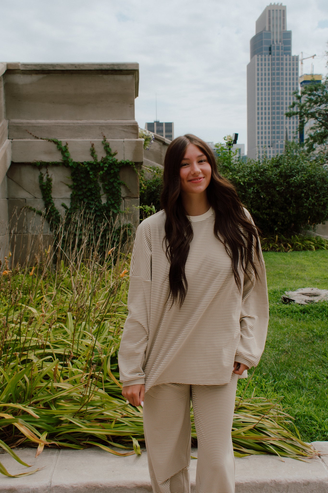 Brushed Up Pants (PRE-ORDER)