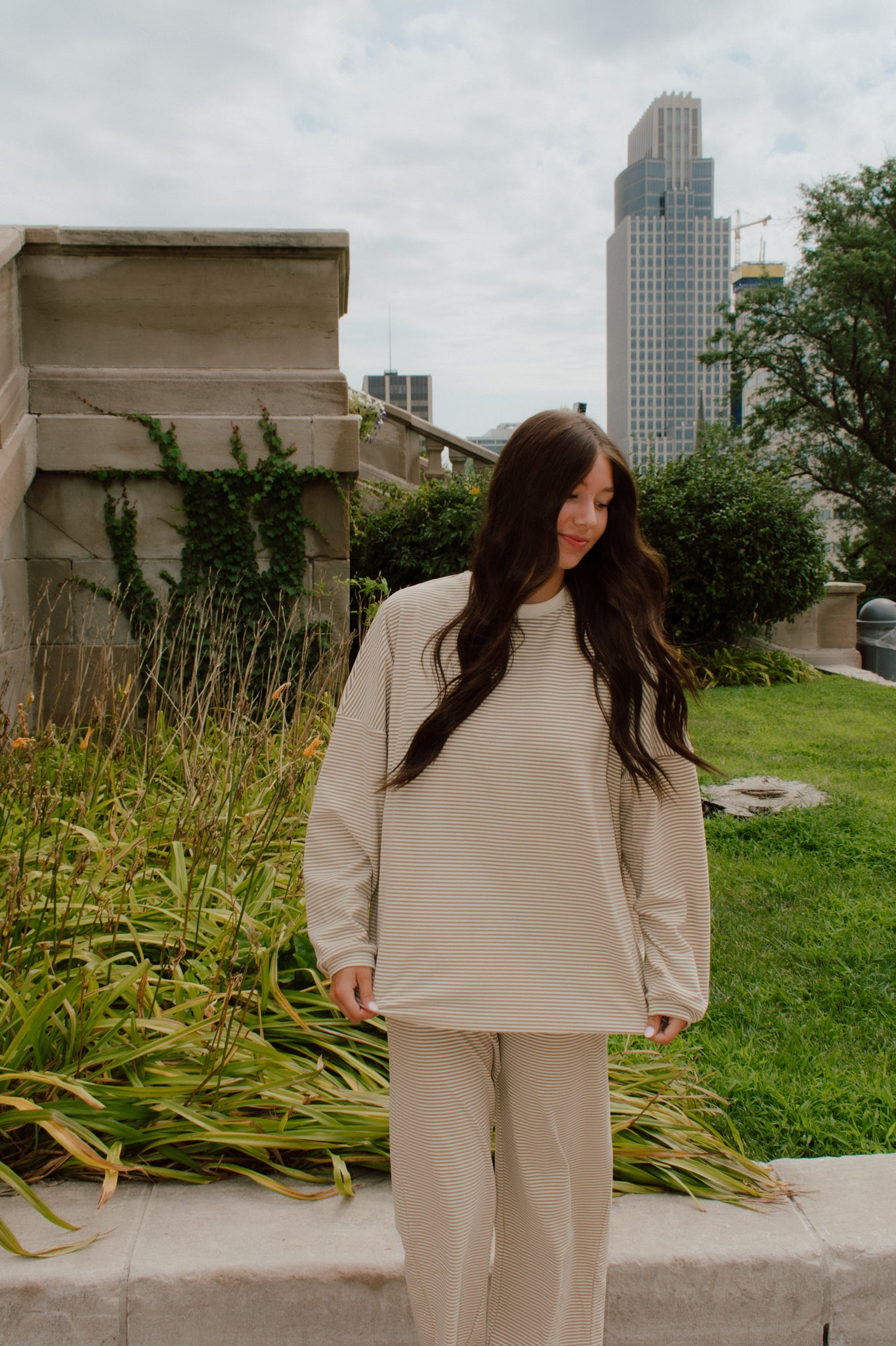 Brushed Up Pants (PRE-ORDER)
