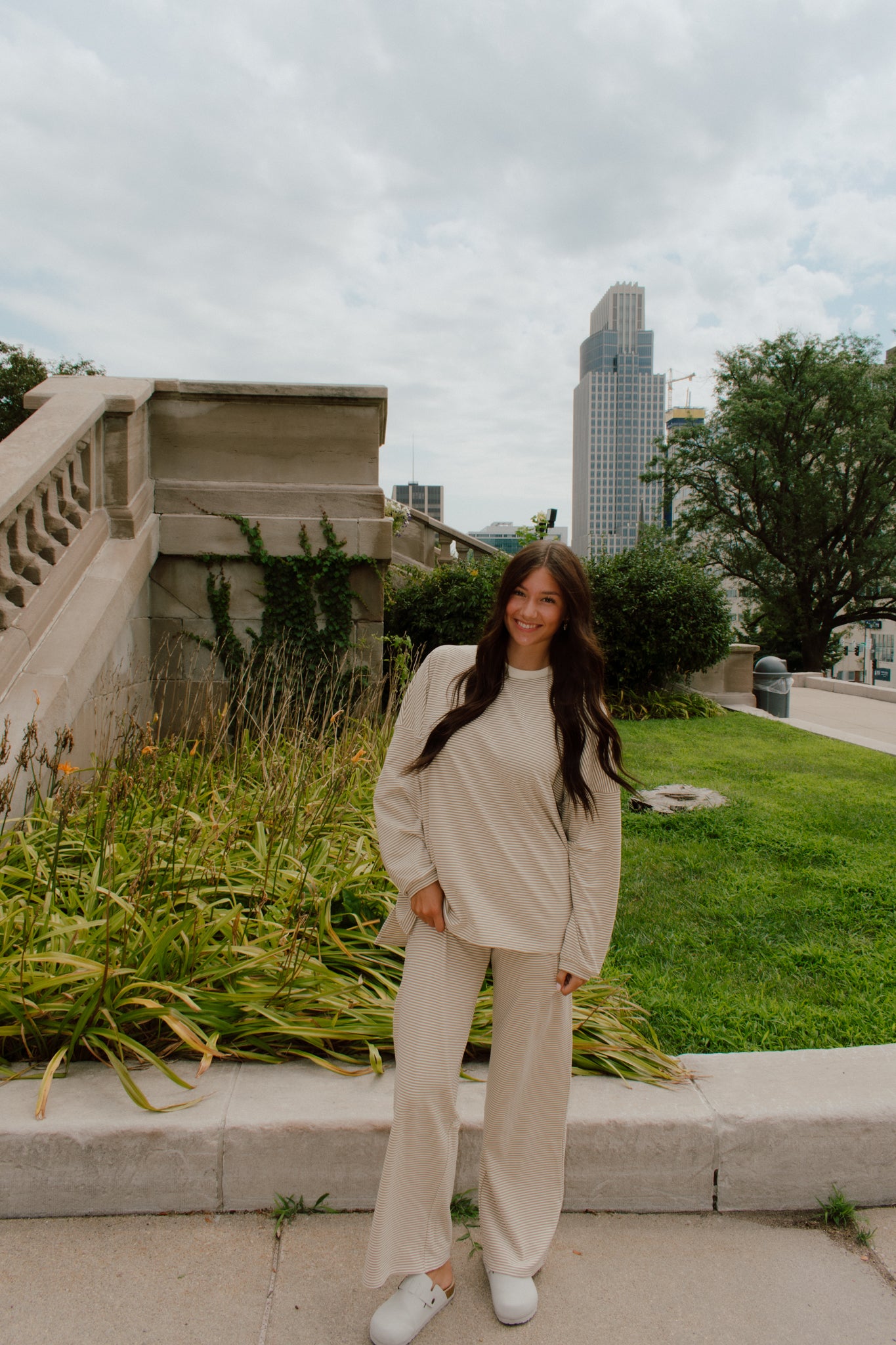 Brushed Up Pants (PRE-ORDER)