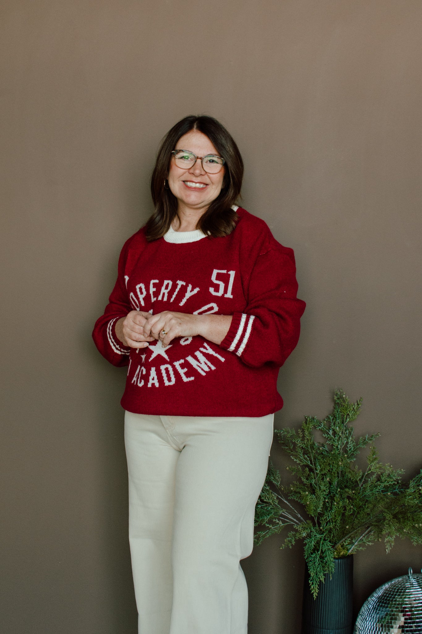 Apres Ski Academy Sweater