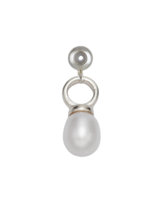 Silver Novelty Grip Charms