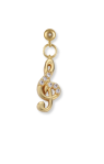 Gold Novelty Grip Charms