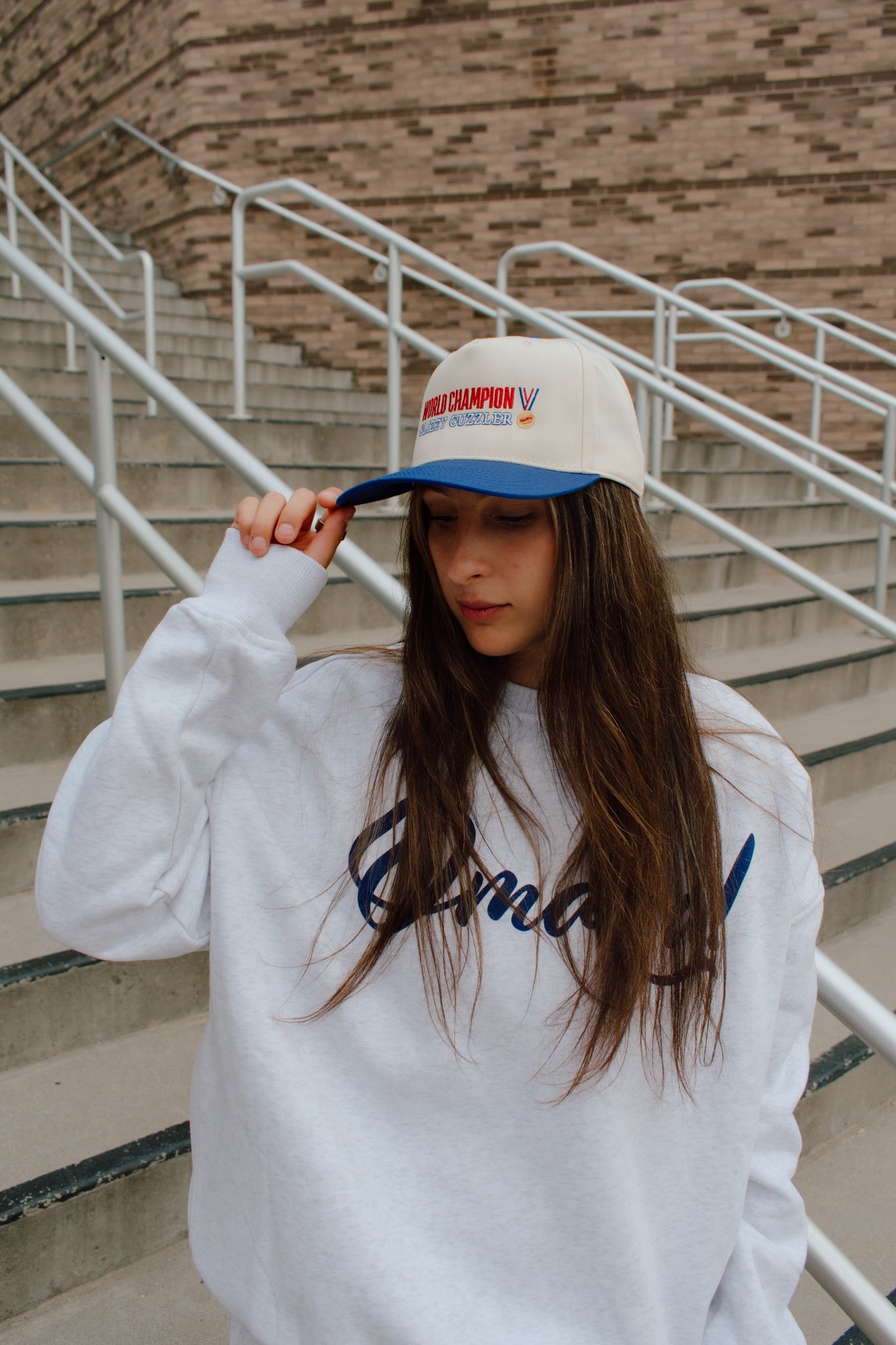 Glizzy Guzzler World Champion Trucker Hat
