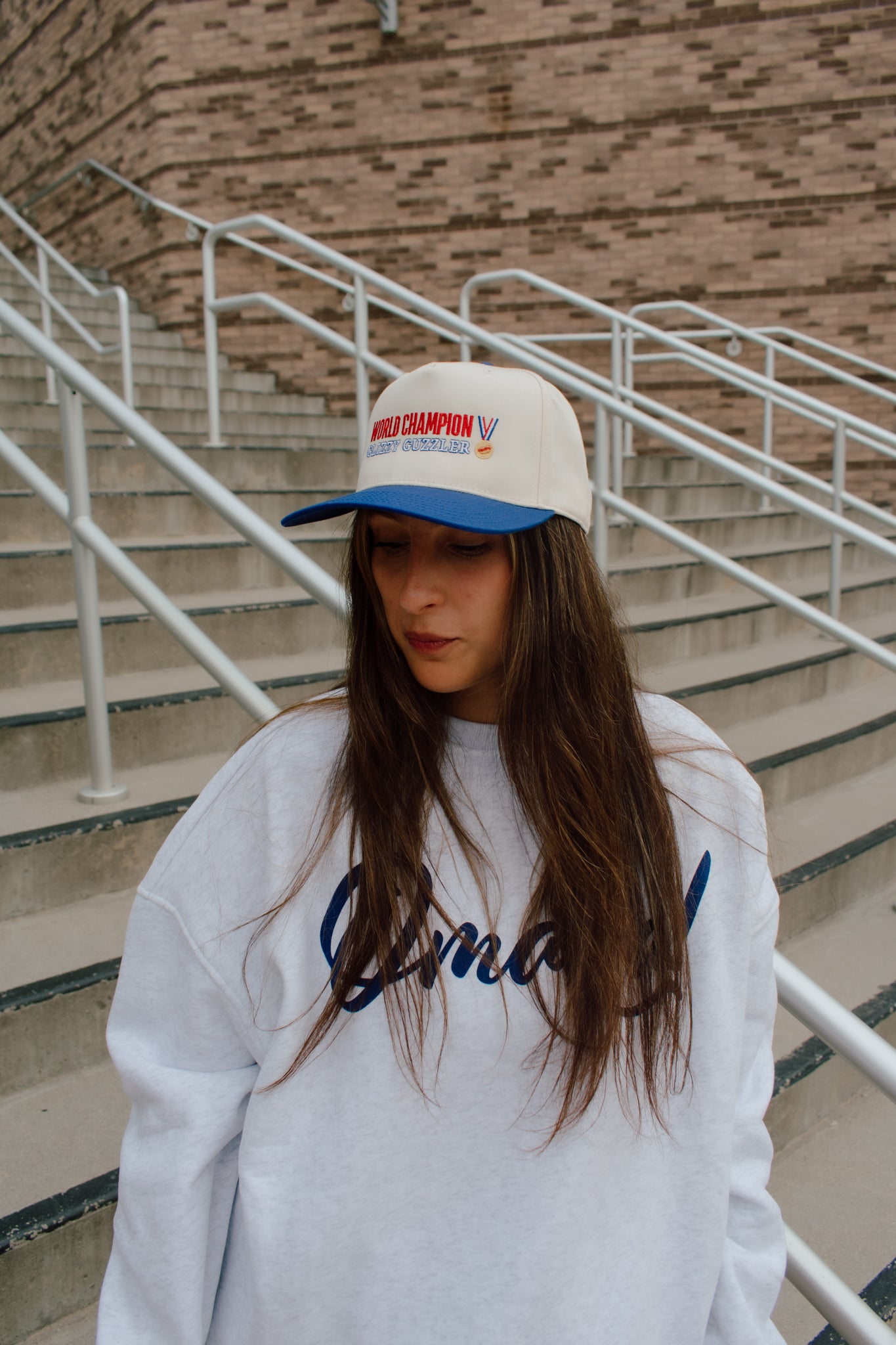 Glizzy Guzzler World Champion Trucker Hat
