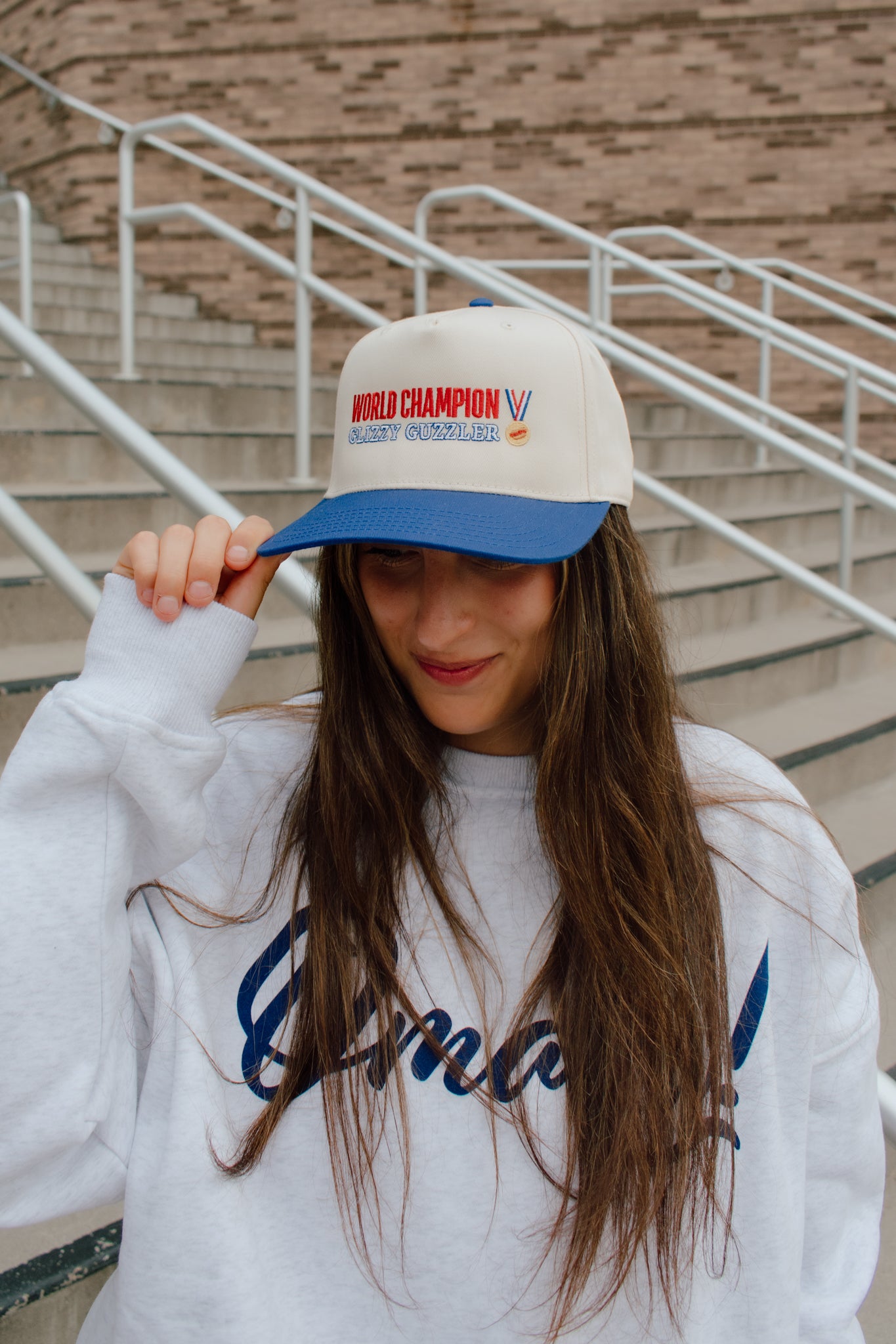 Glizzy Guzzler World Champion Trucker Hat