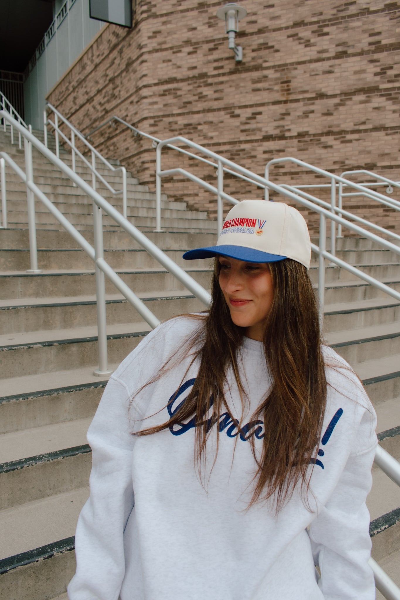Glizzy Guzzler World Champion Trucker Hat
