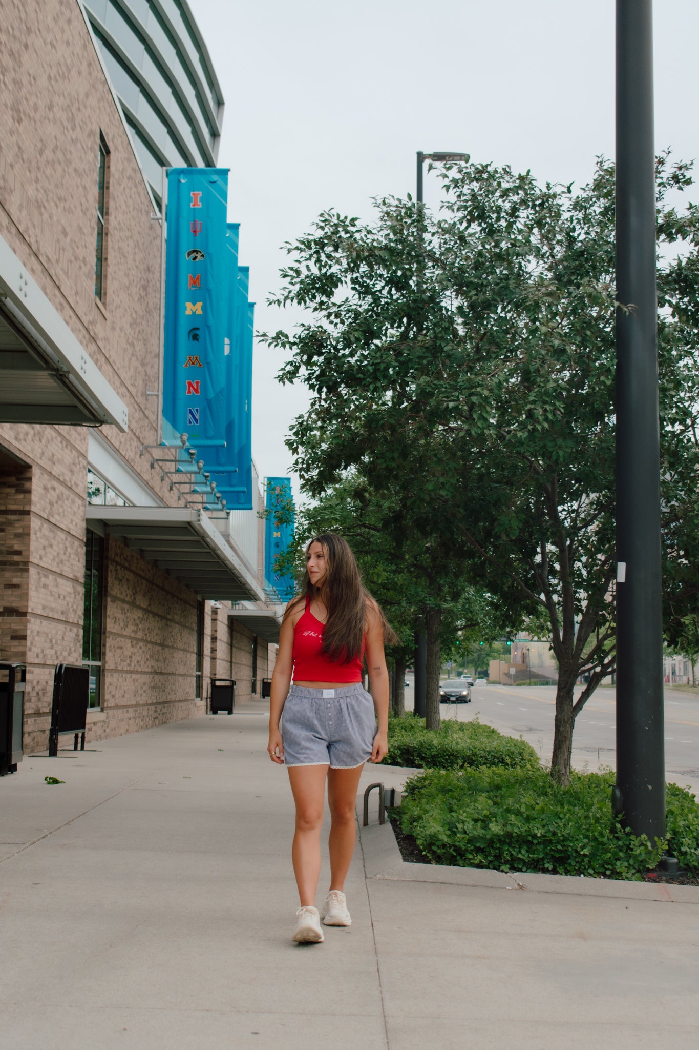 If Lost, Return To Omaha Tank Top