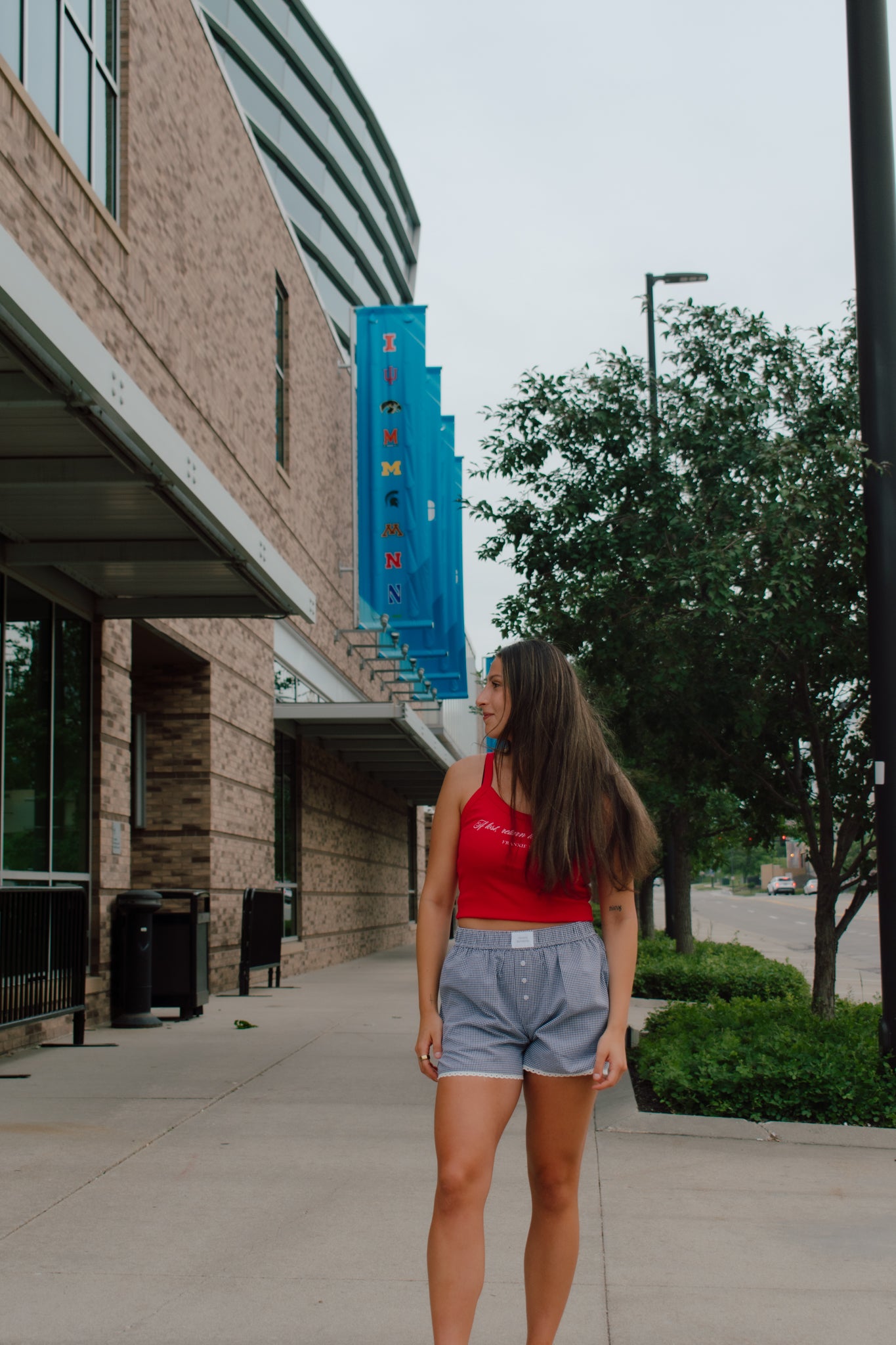 If Lost, Return To Omaha Tank Top