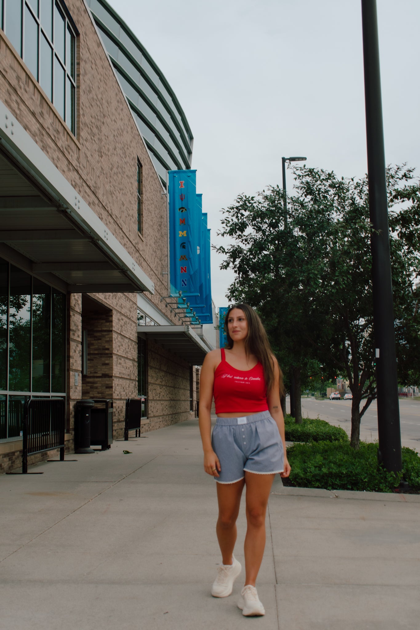 If Lost, Return To Omaha Tank Top