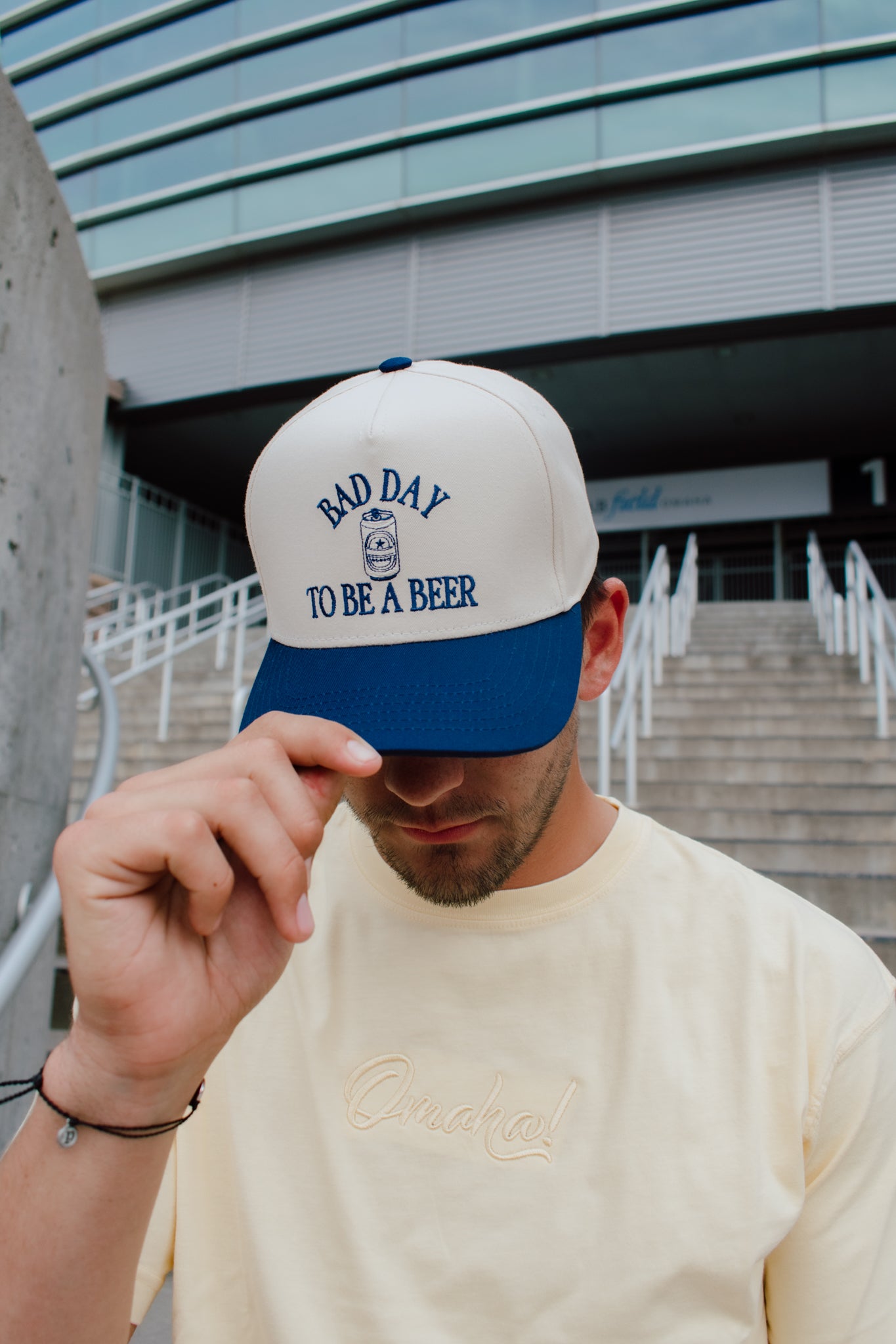 Bad Day To Be A Beer Trucker Hat