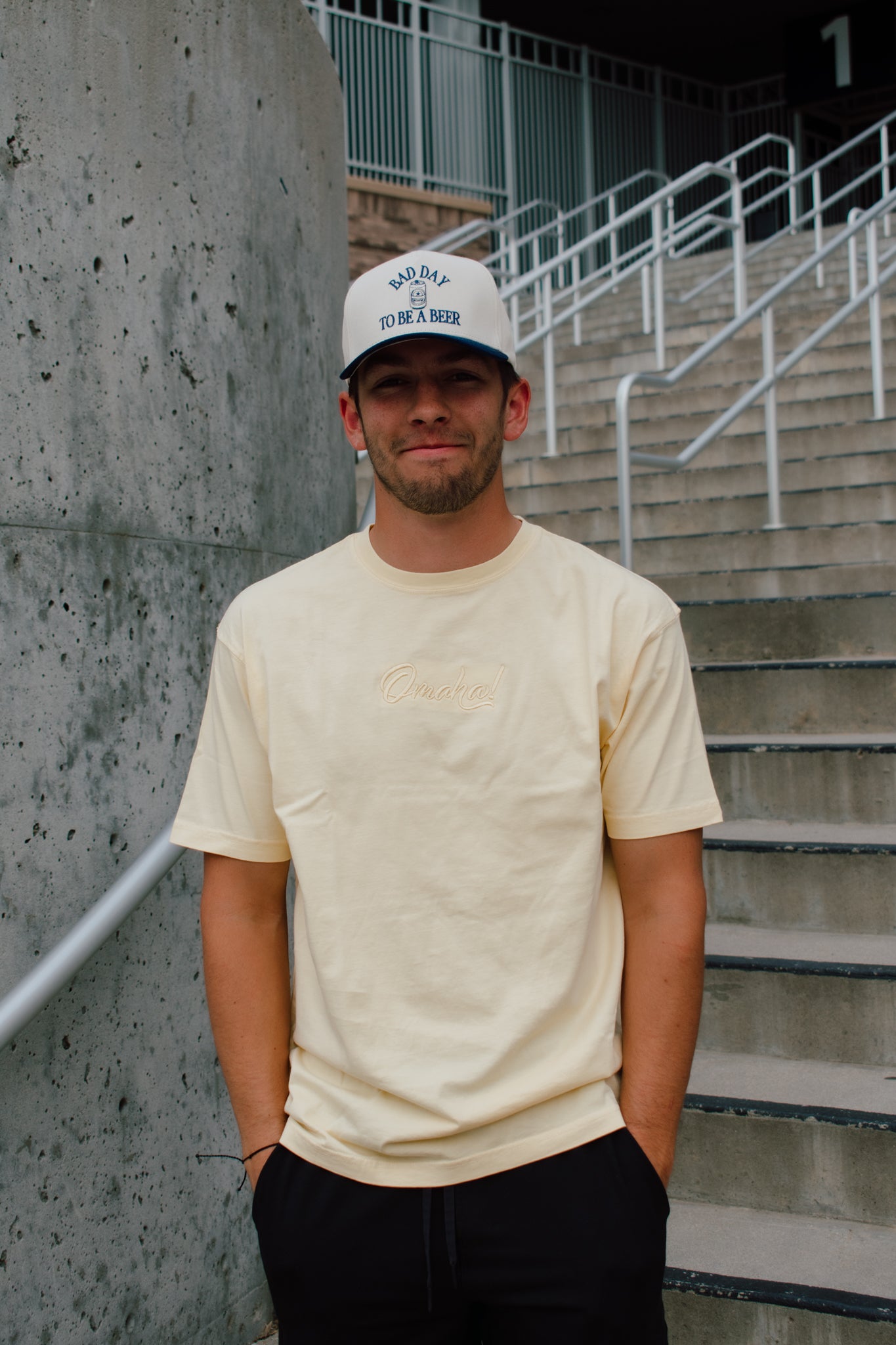 Bad Day To Be A Beer Trucker Hat