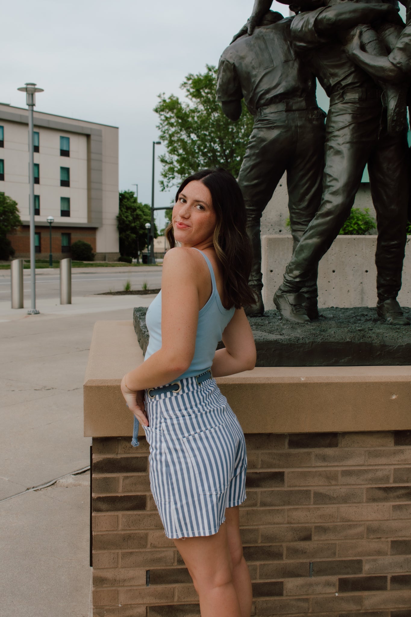 If Lost, Return To Omaha Tank Top